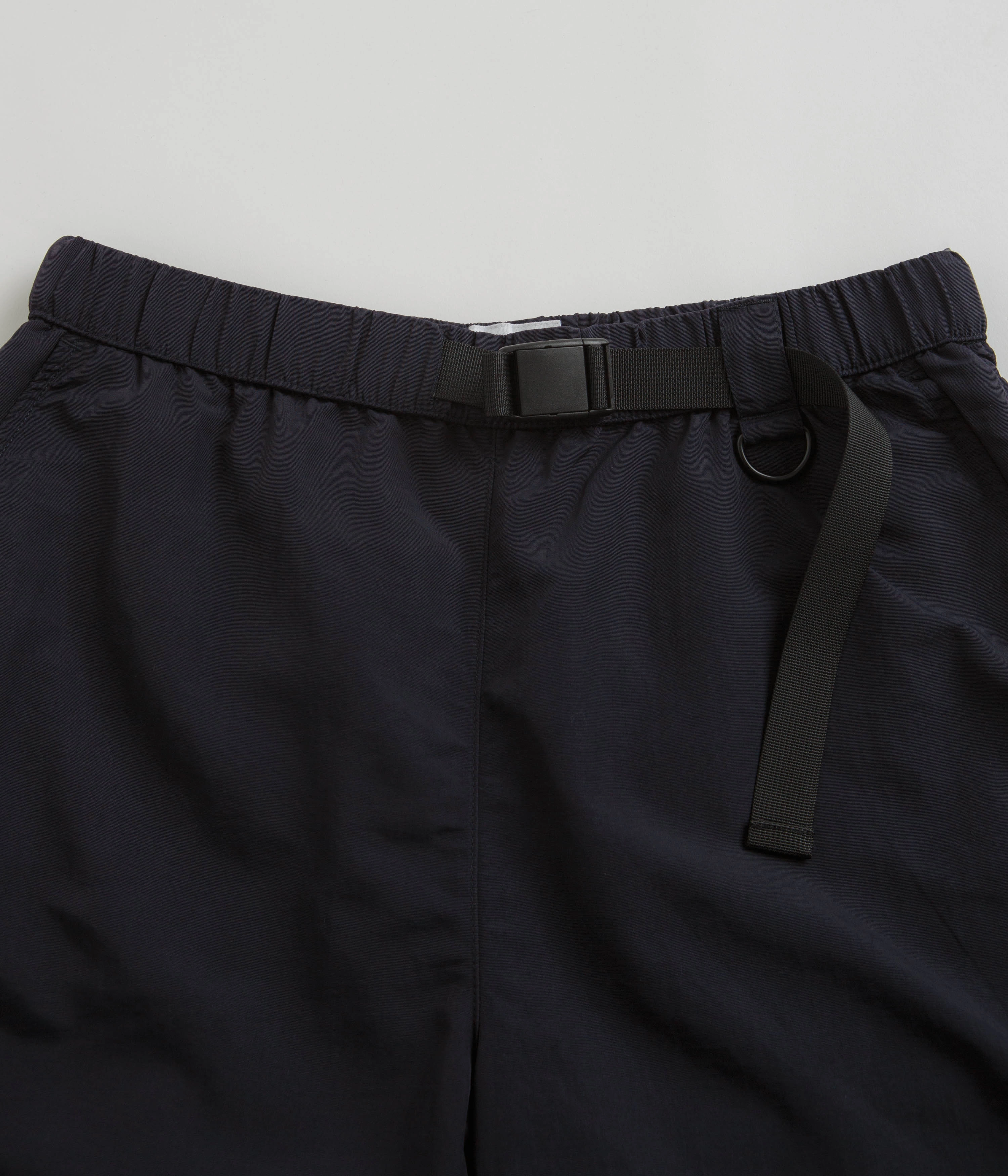 Parlez Hage Shorts - Navy Light Stretch Light Fit Wear