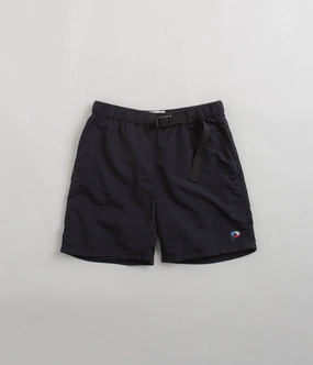 Parlez Hage Shorts - Navy Quick Adjust Fit