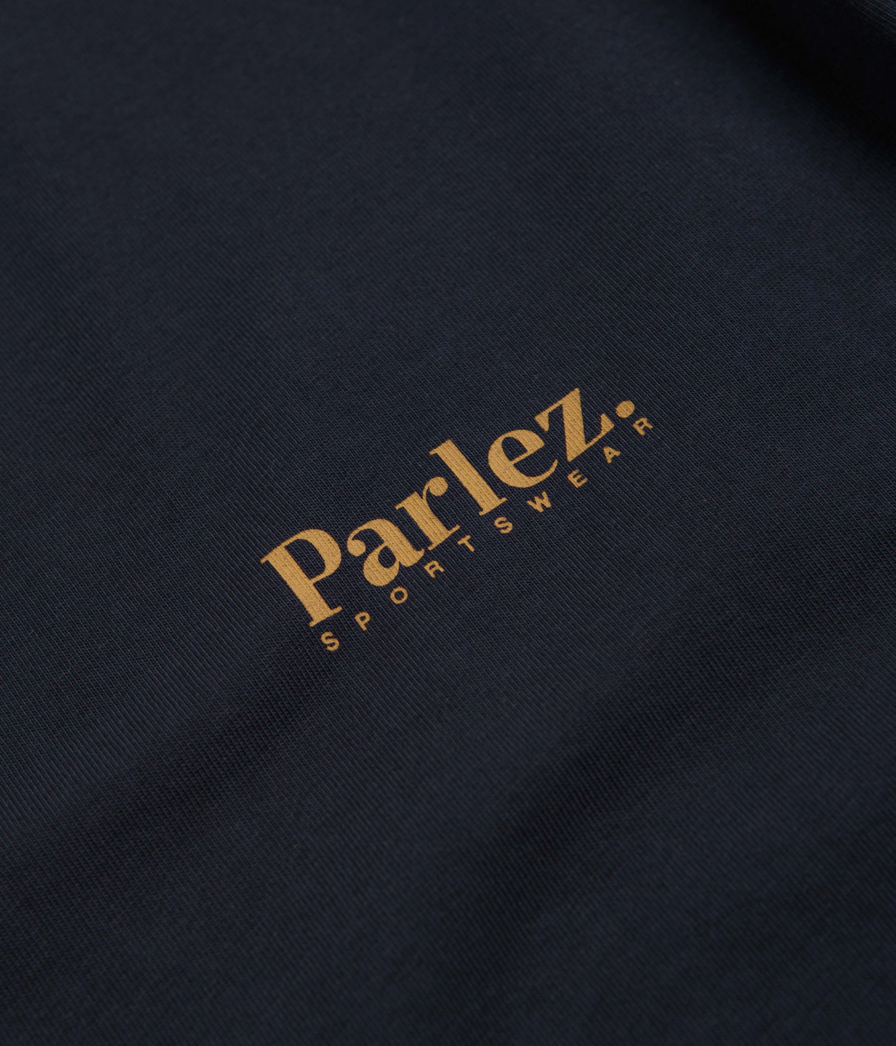 Parlez Jurupa T-Shirt - Navy Cool Vibes