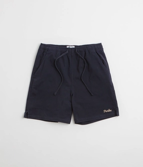 Gift Idea Flexible Stretch Waist Parlez Oasis Shorts - Midnight