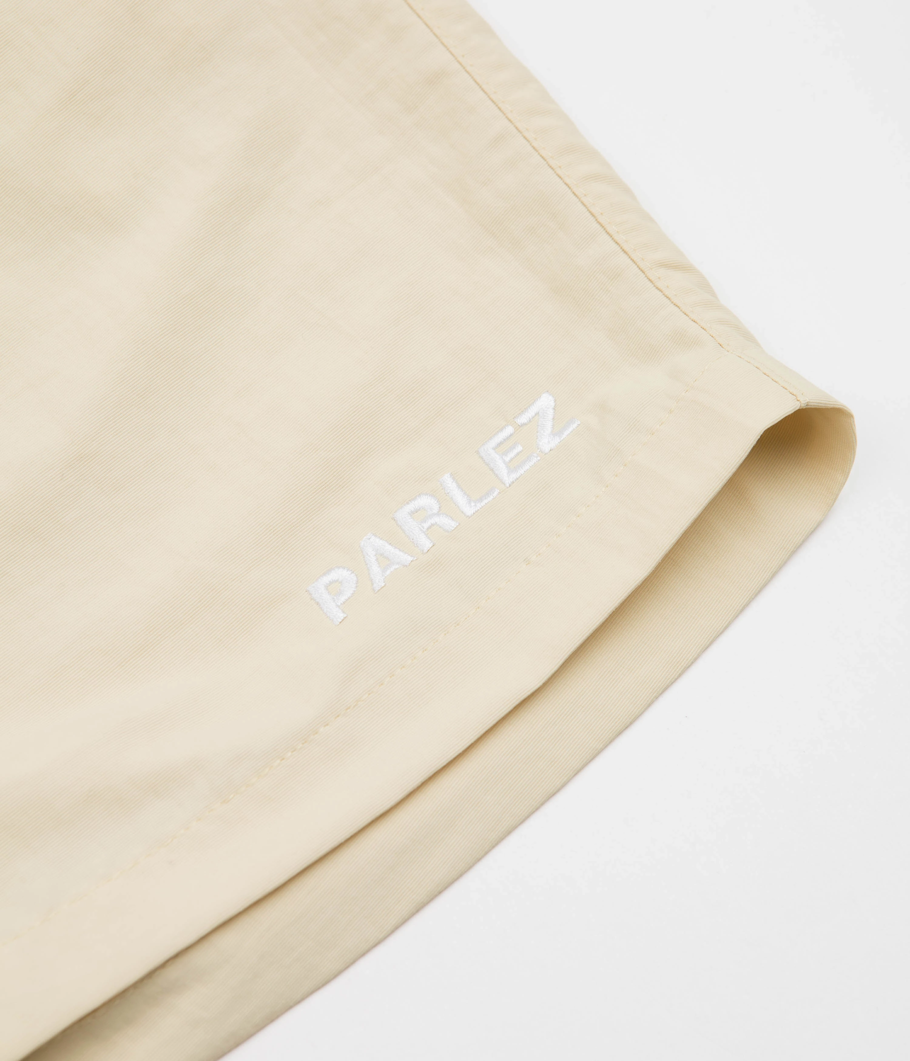 FlexibleMobility Parlez Venice Shorts - Ecru