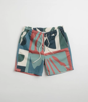 Baby shower gift Slim performance Parlez Virginia Shorts - Multi