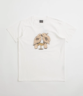 Workout Gear Pass Port Nesting T-Shirt - White