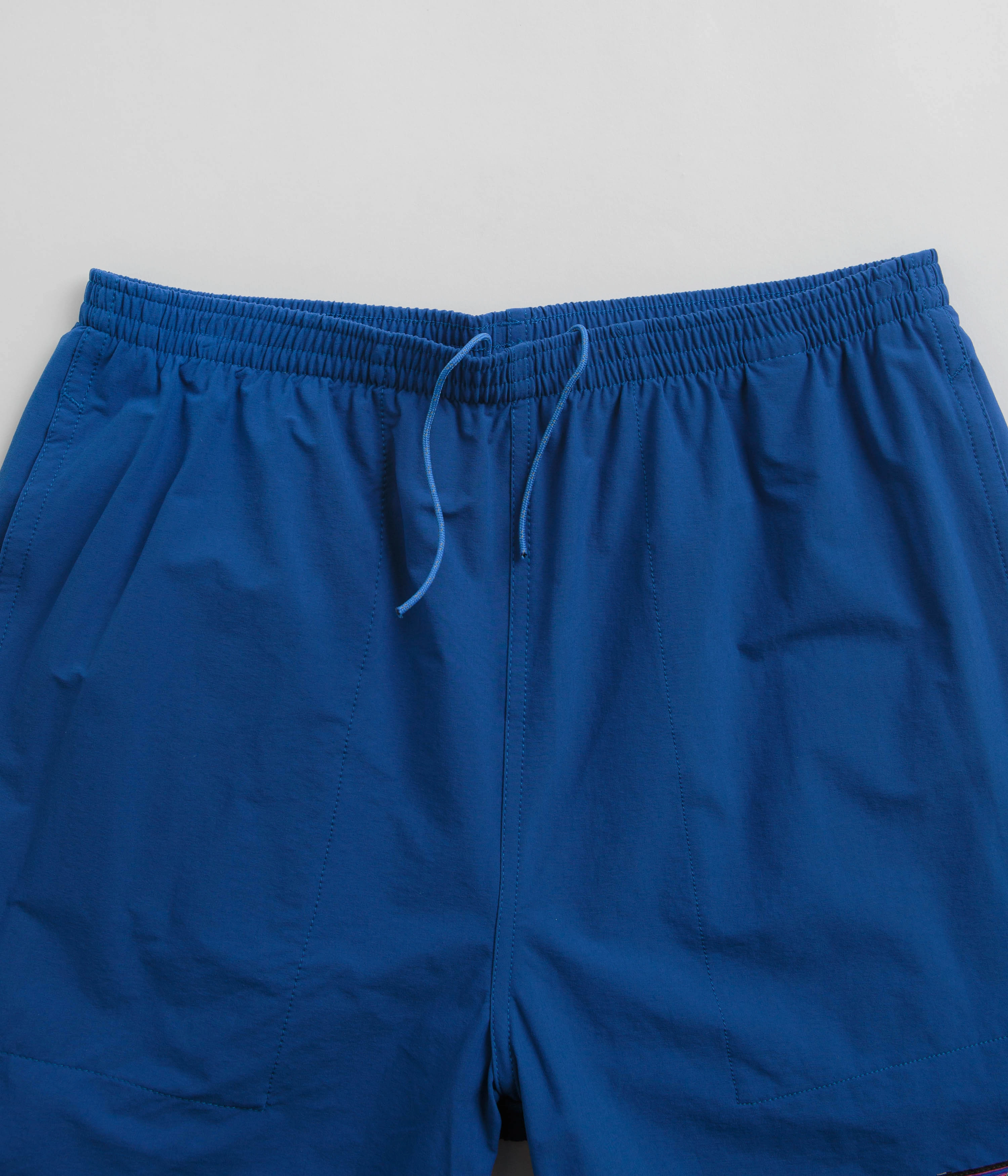 Daytime Style Easy Movement Fit Patagonia Baggies Lights 6.5" Shorts - Endless Blue