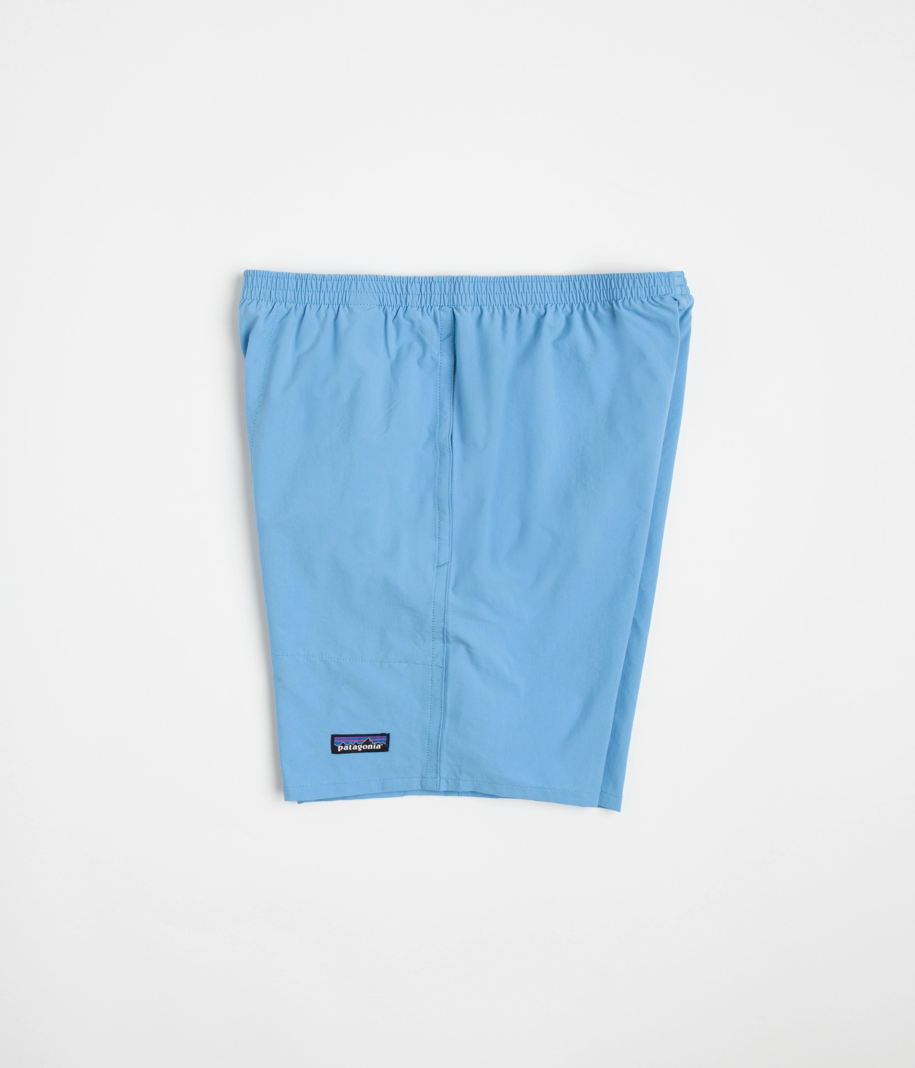 Breathable Cut Easy Style Patagonia Baggies Lights 6.5" Shorts - Lago Blue