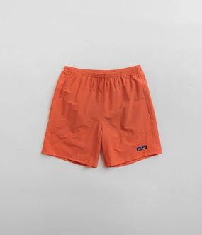 service industry Breezy Stretch Patagonia Baggies Lights 6.5" Shorts - Pimento Red