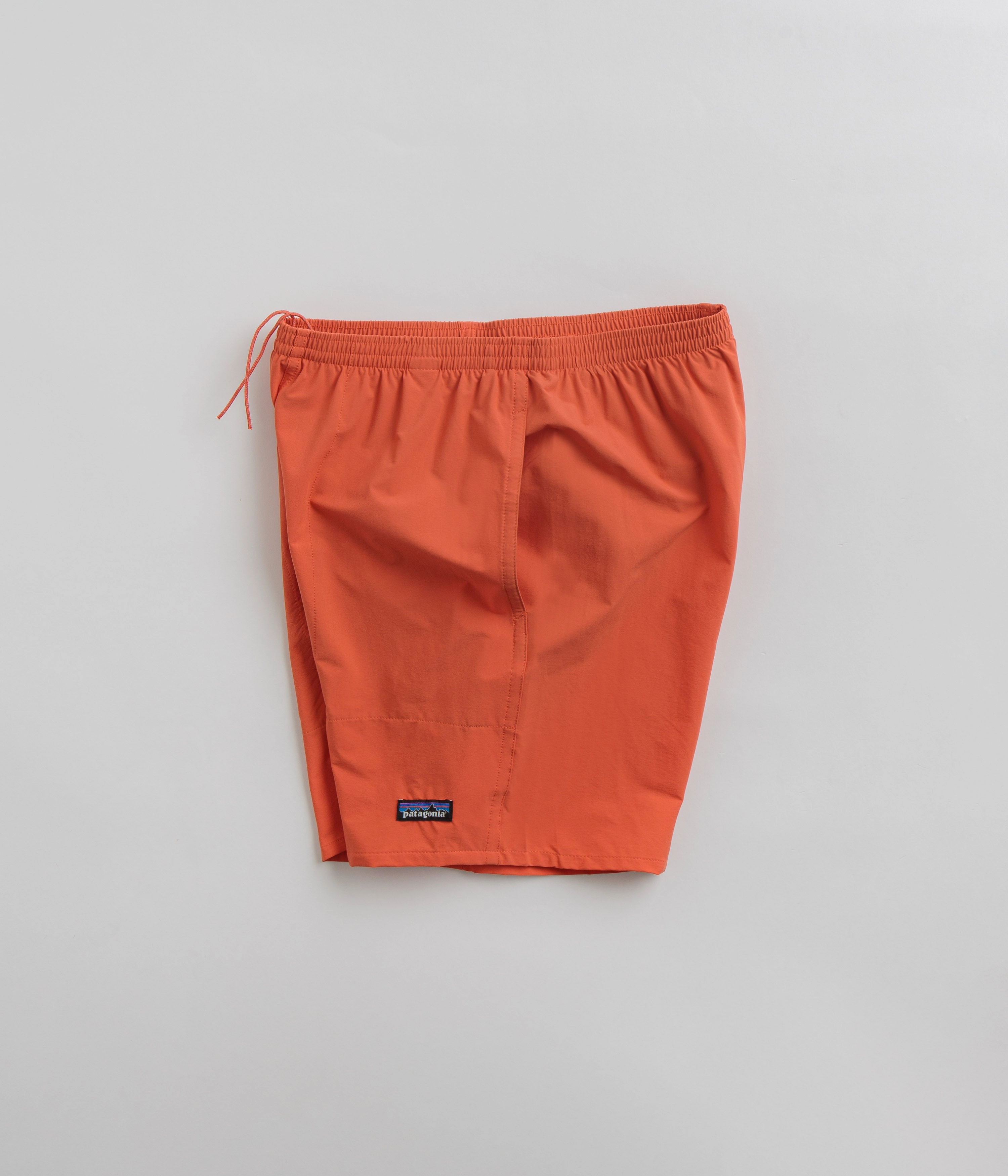 Patagonia Baggies Lights 6.5" Shorts - Pimento Red Outdoor Look Everyday Basic