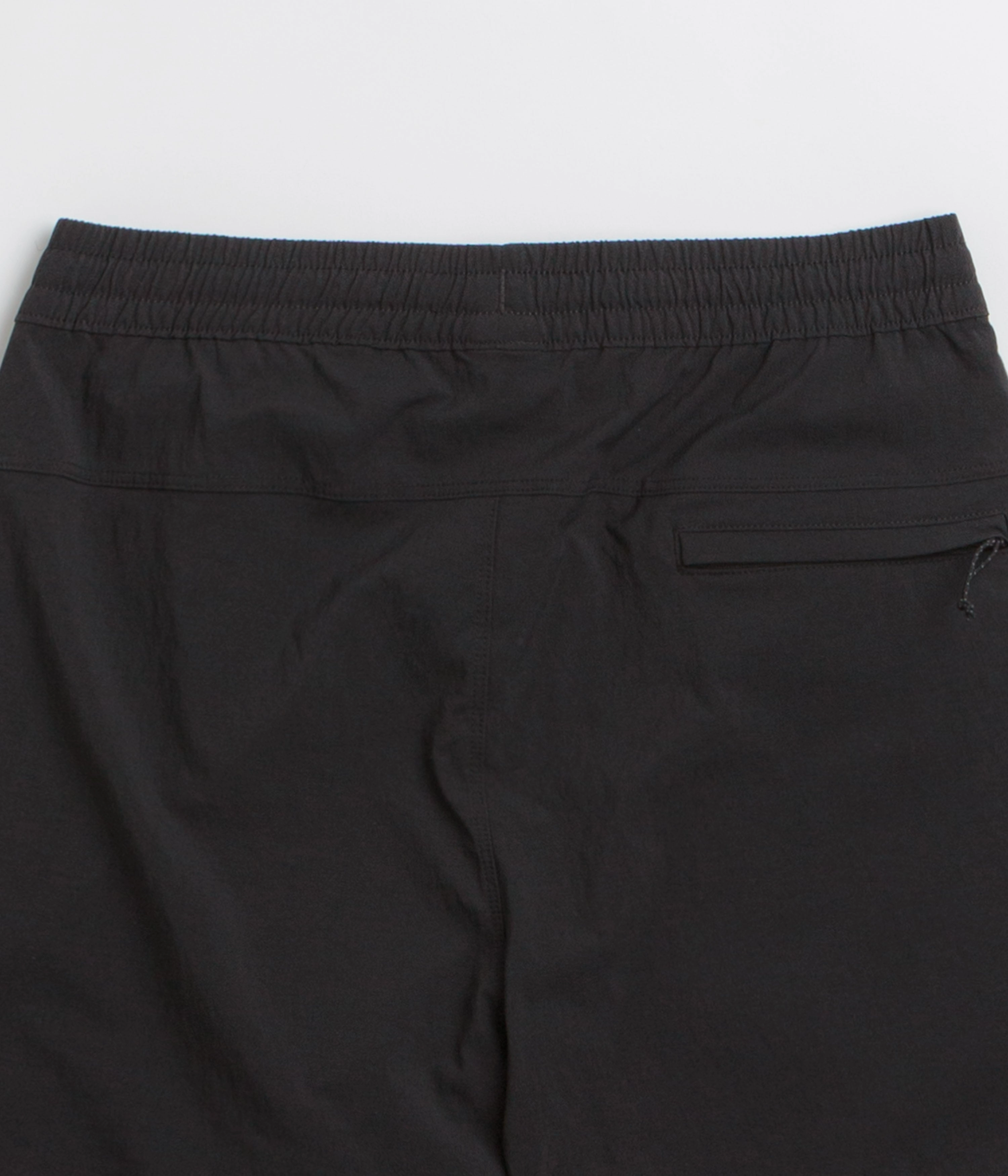 Biodegradable Material Option Patagonia Baggies Lights 6" Shorts - Black