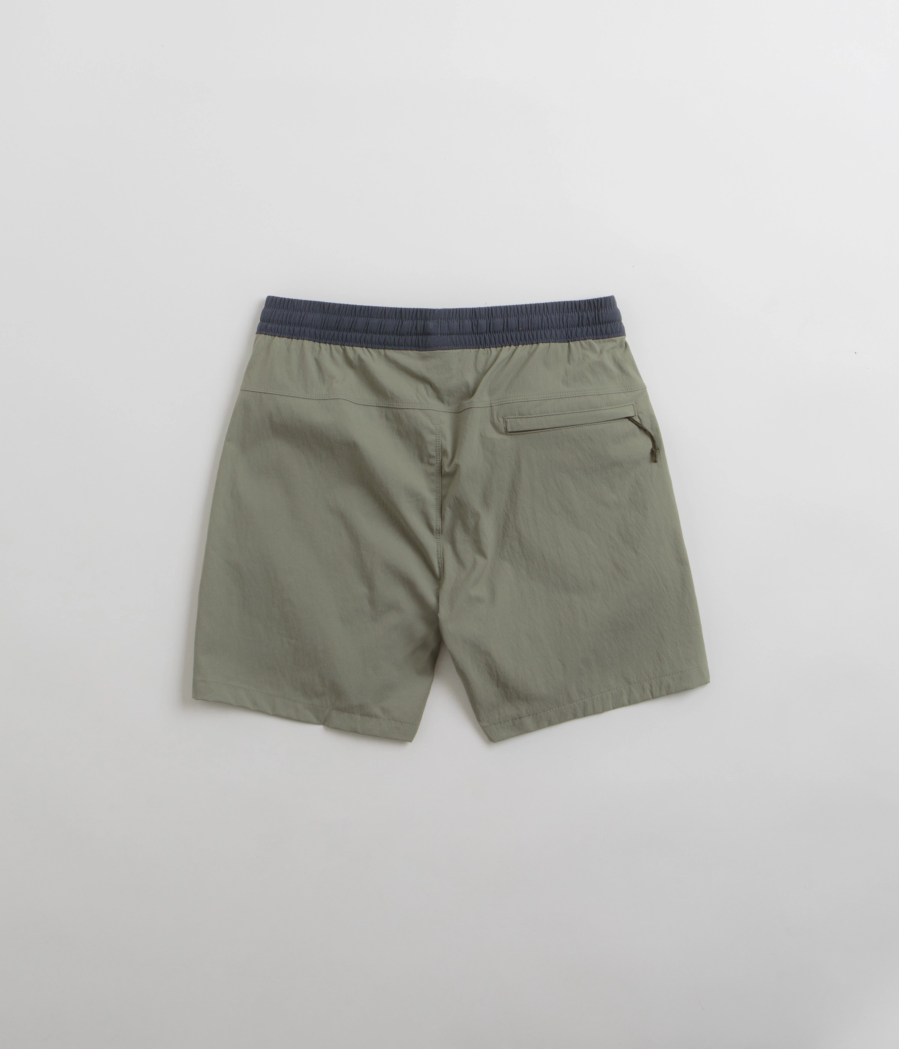 Patagonia Baggies Lights 6" Shorts - River Rock Green Clean Mood