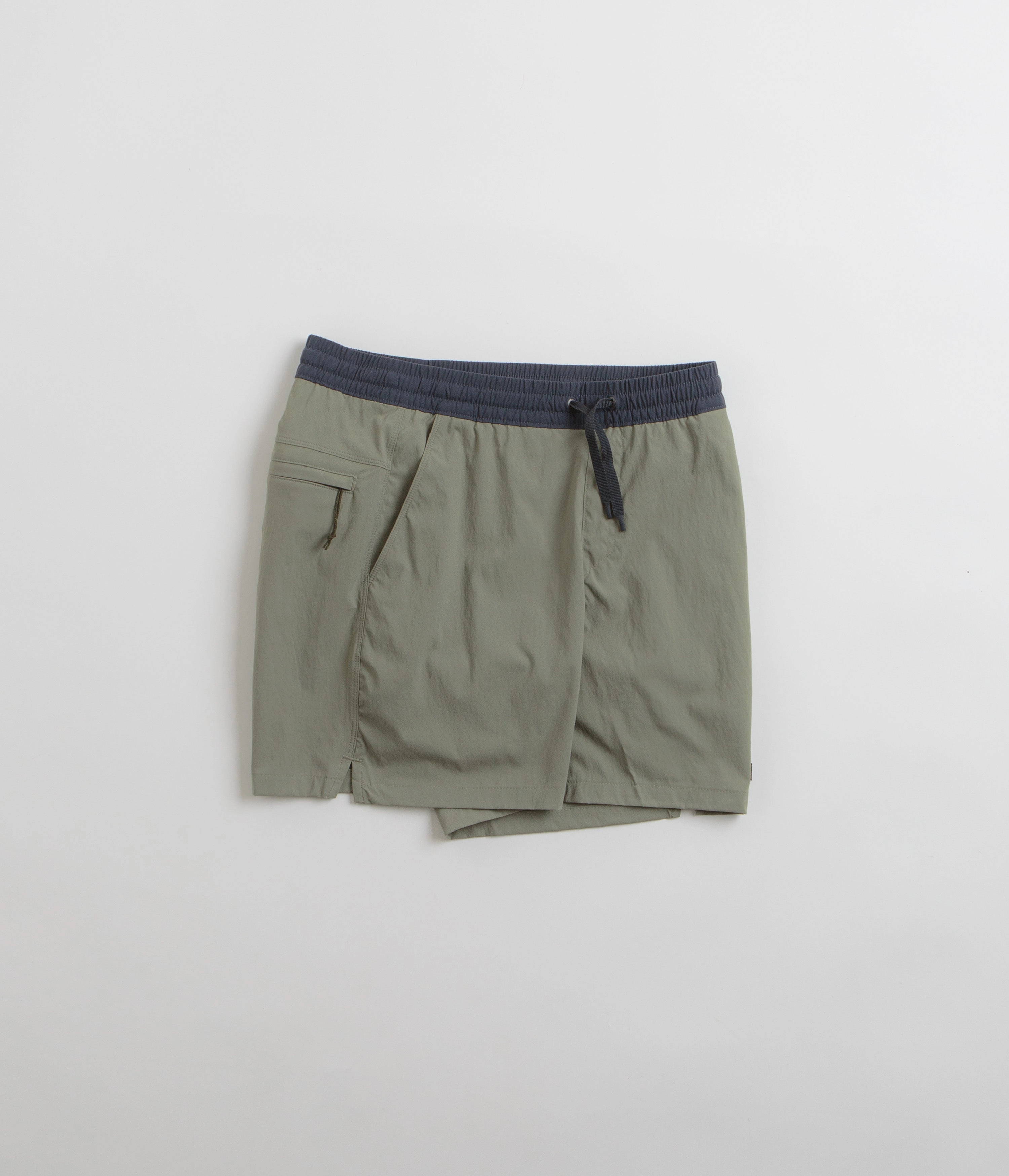 Tennis wear Patagonia Baggies Lights 6" Shorts - River Rock Green