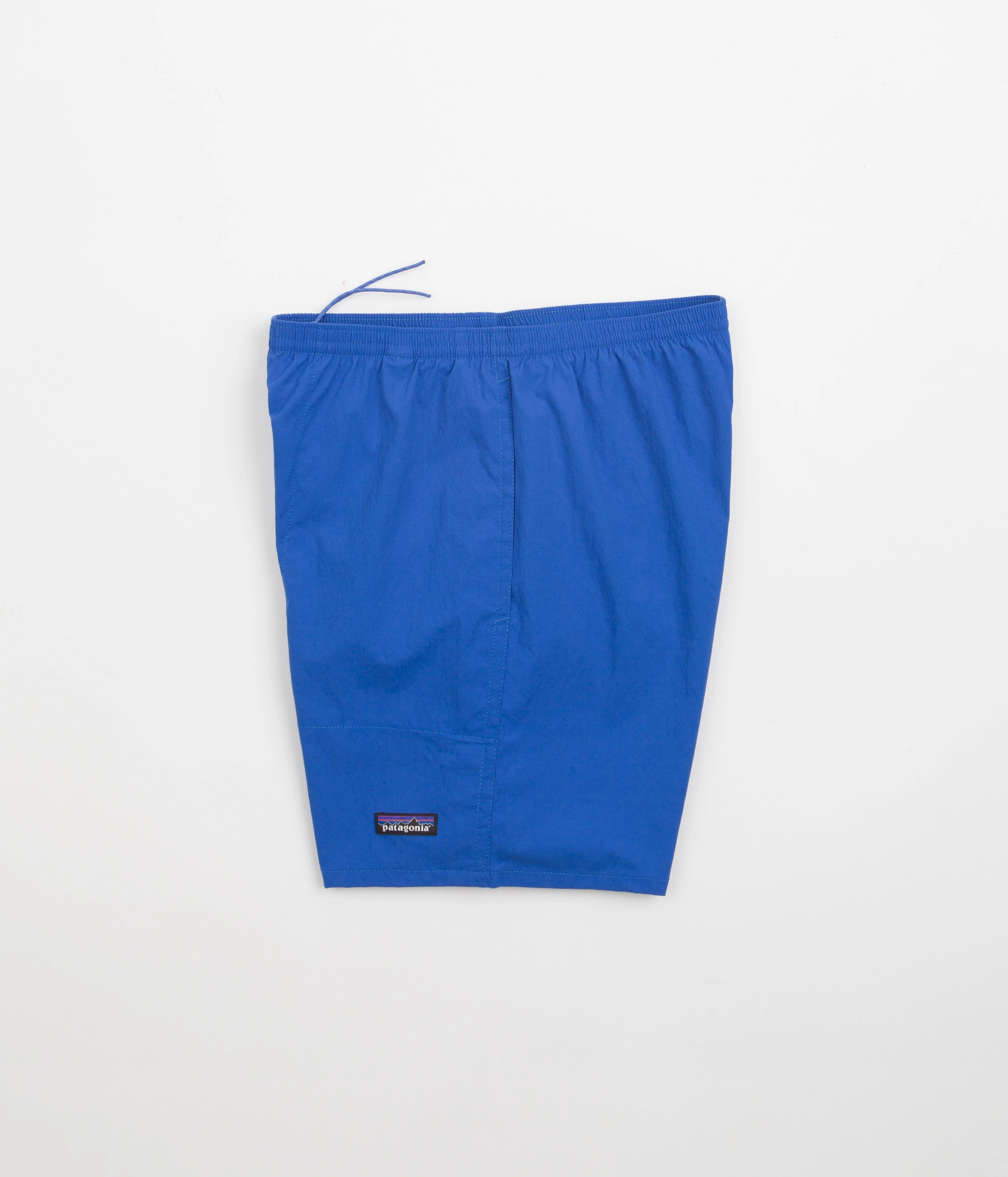 Patagonia Baggies Lights Shorts (NetPlus?) - Bayou Blue Easy Flex Youth fashion