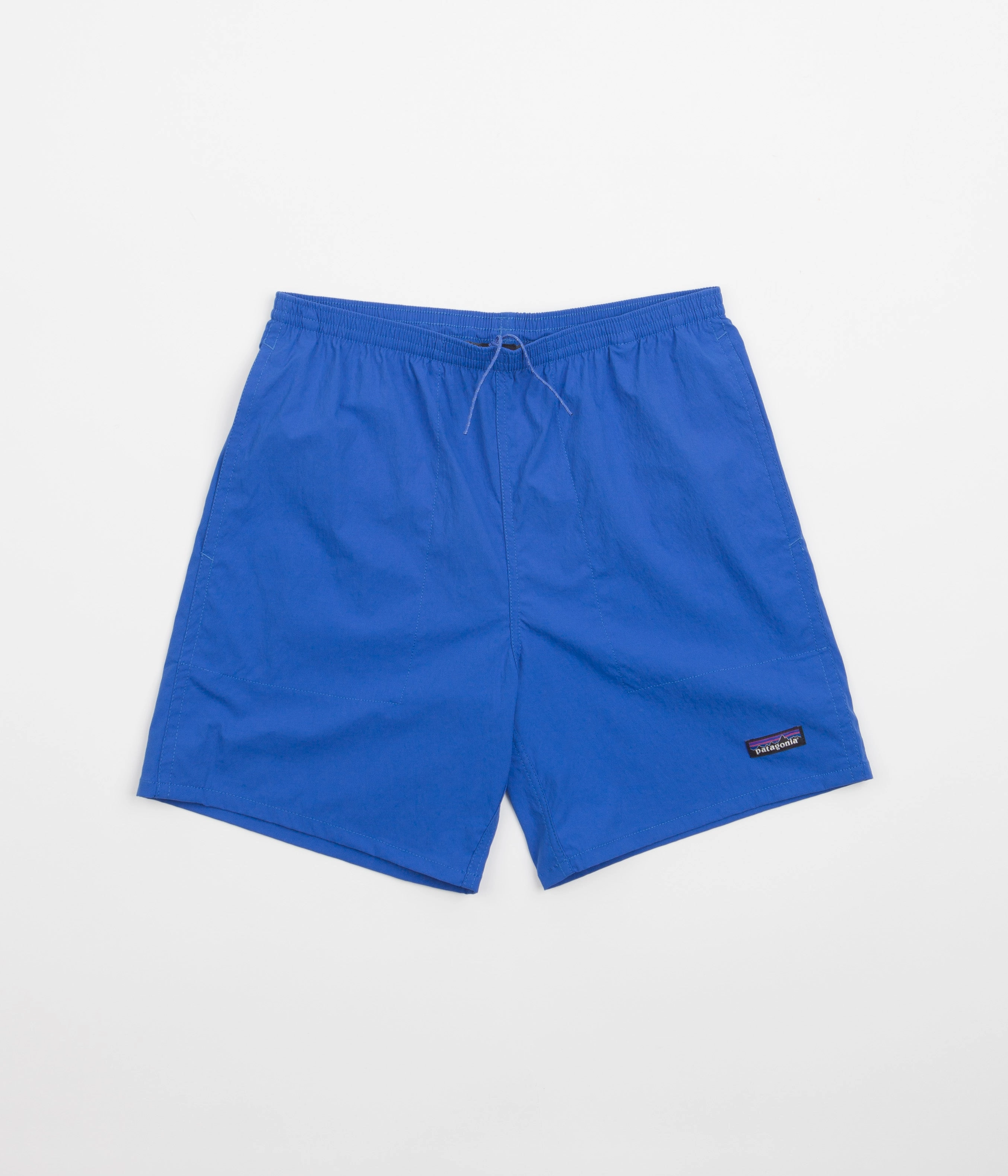 fishing attire Casual Fit Wear Patagonia Baggies Lights Shorts (NetPlus?) - Bayou Blue