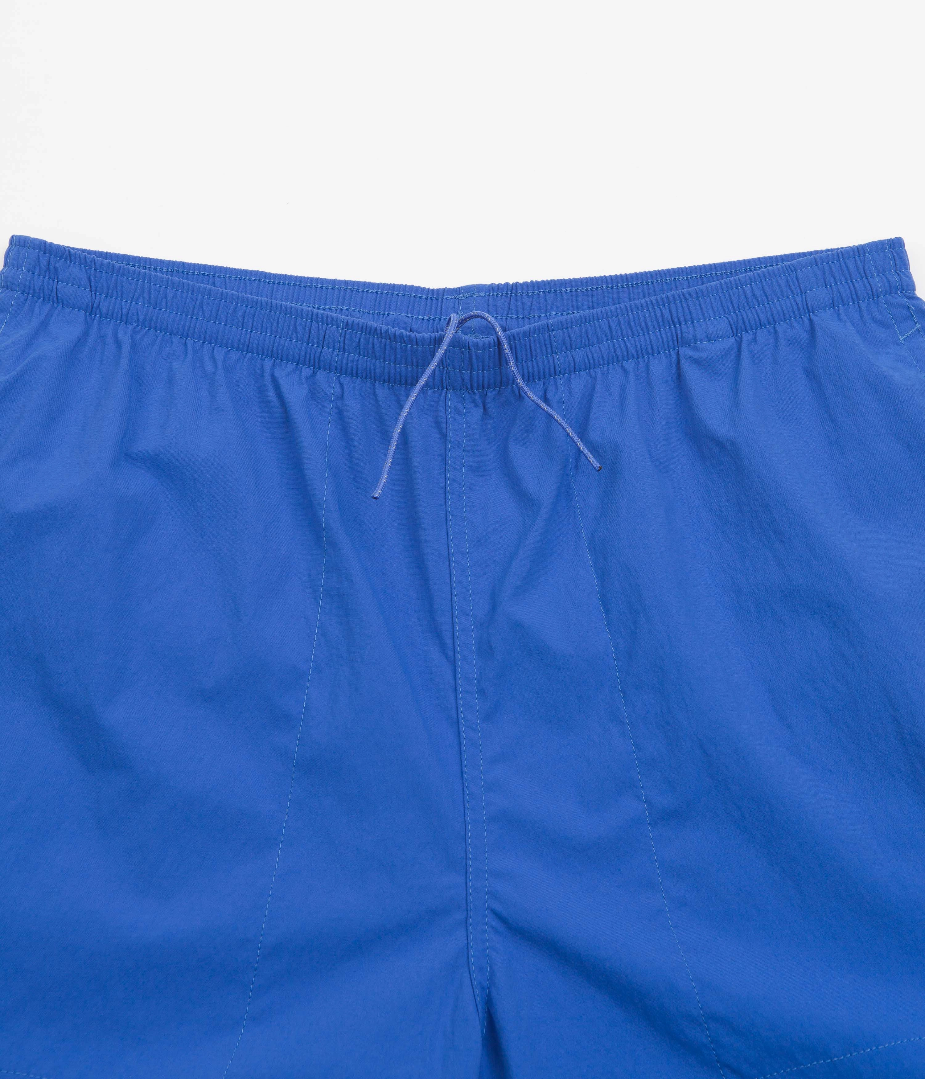 Patagonia Baggies Lights Shorts (NetPlus?) - Bayou Blue Sporty Casual