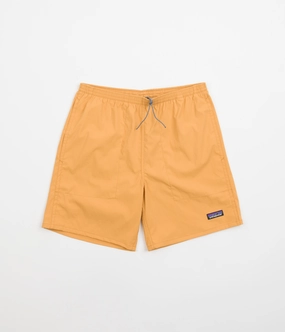 Fastening Closure Quick Layer Wear Patagonia Baggies Lights Shorts (NetPlus?) - Cloudberry Orange