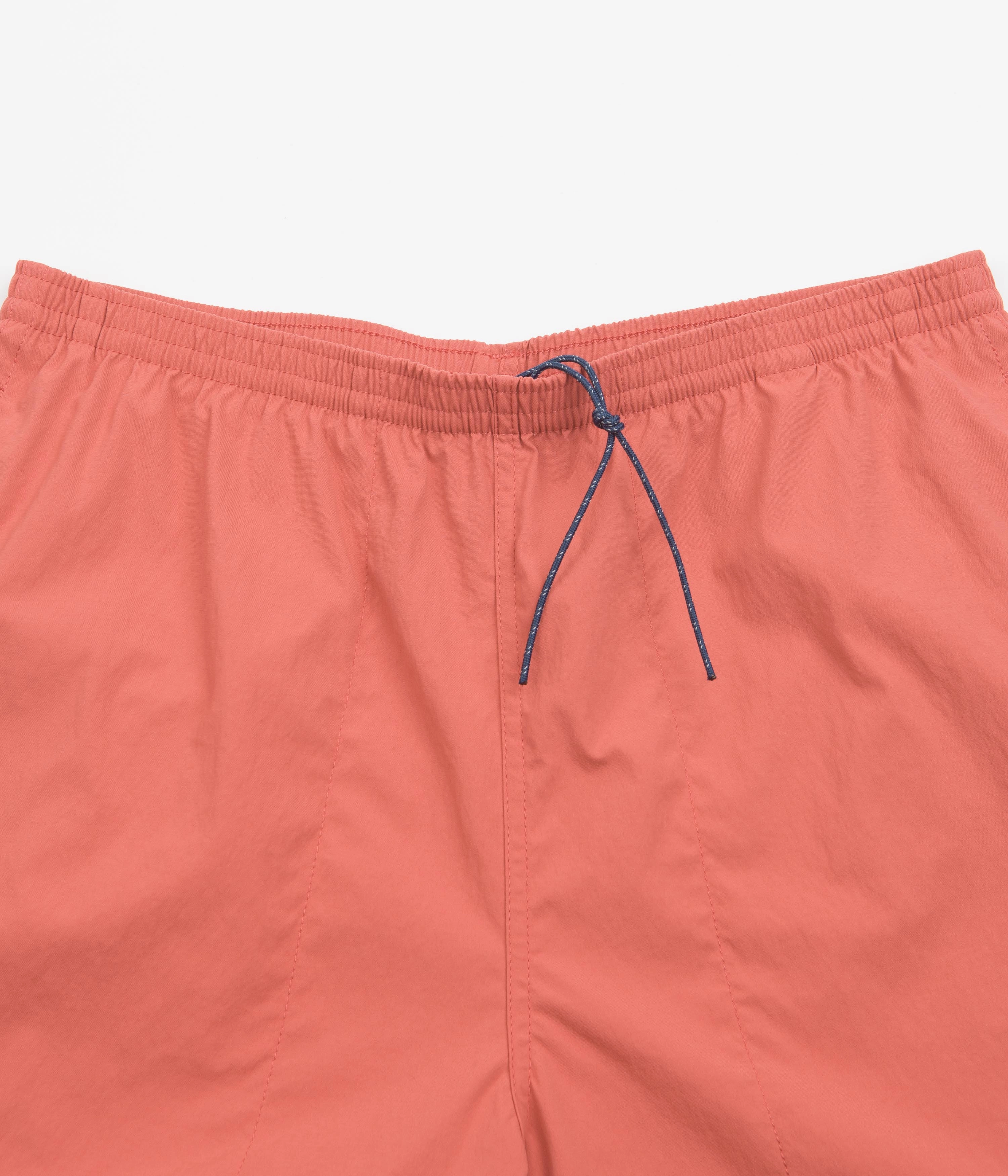 Patagonia Baggies Lights Shorts (NetPlus?) - Sumac Red Gym Wear Flexible Wear