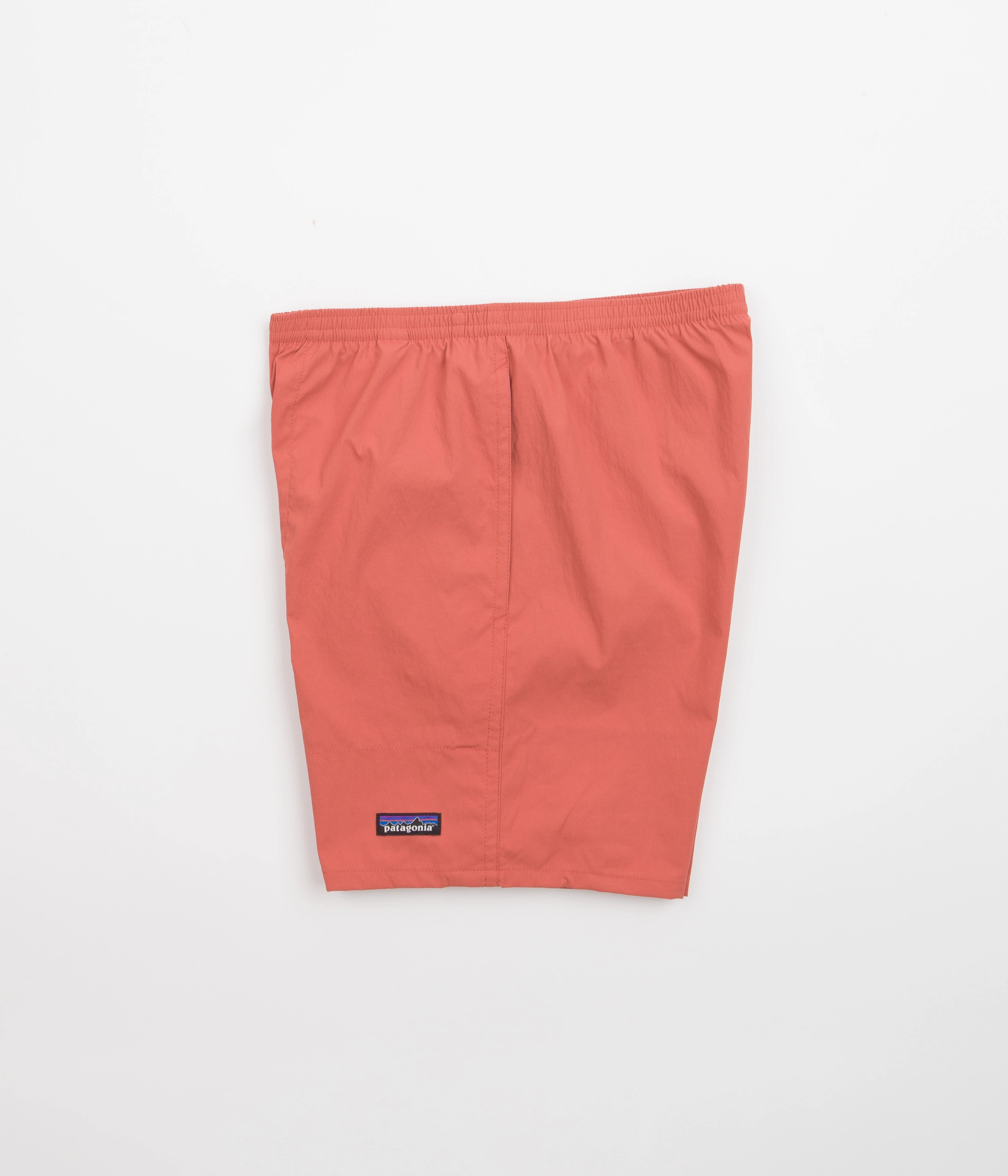 Chill Ready Patagonia Baggies Lights Shorts (NetPlus?) - Sumac Red