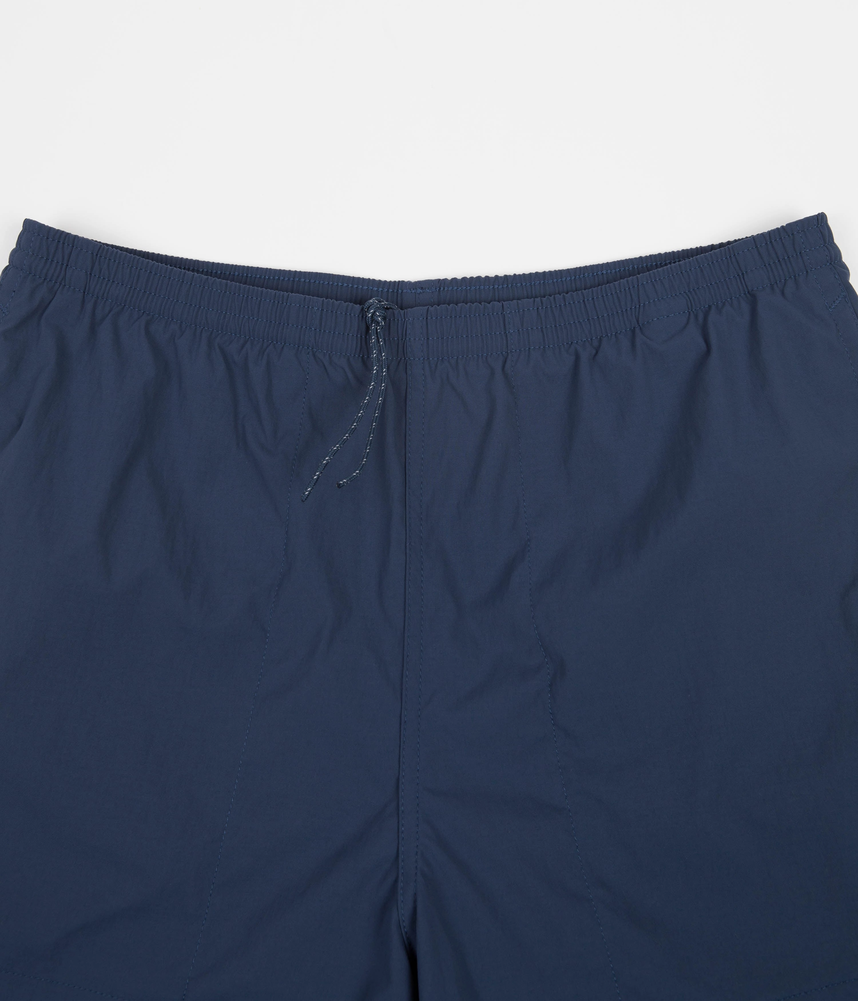 Patagonia Baggies Lights Shorts (NetPlus?) - Tidepool Blue Mid - rise