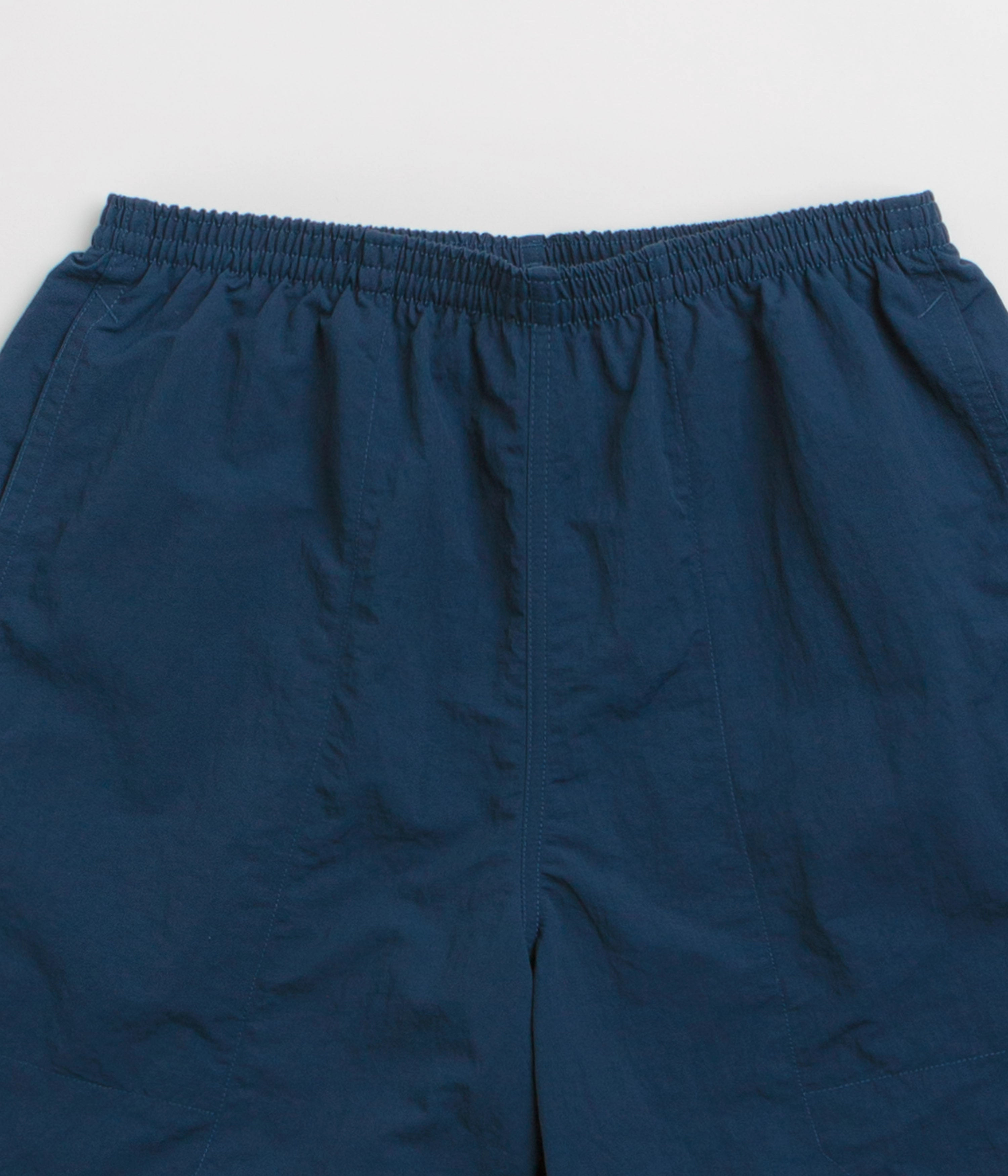 Stylish Fit Patagonia Baggies Longs 7" Shorts - Tidepool Blue / Tidepool Blue