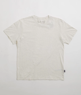 Patagonia Daily T-Shirt - Birch White Chic Wearable