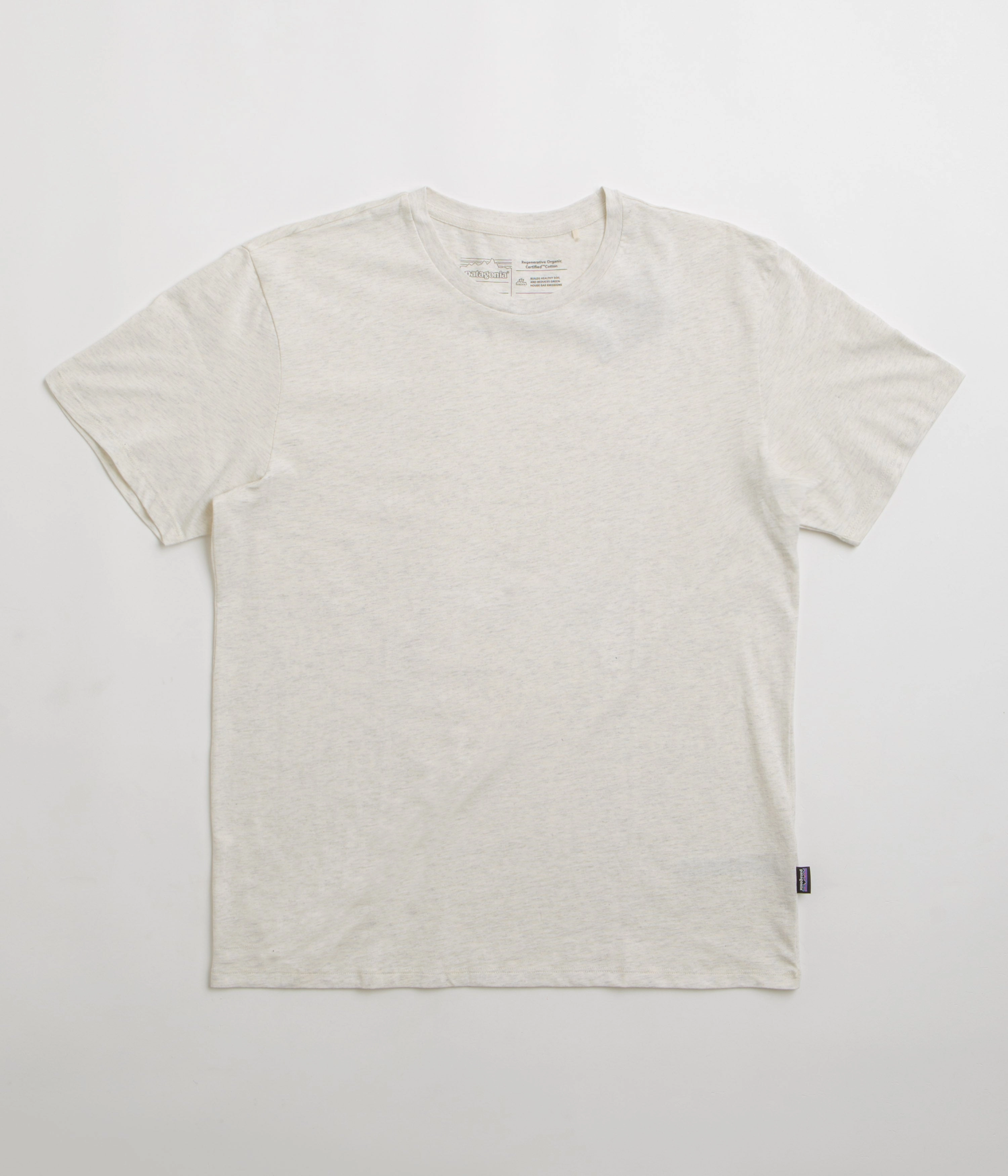 Patagonia Daily T-Shirt - Birch White Chic Wearable