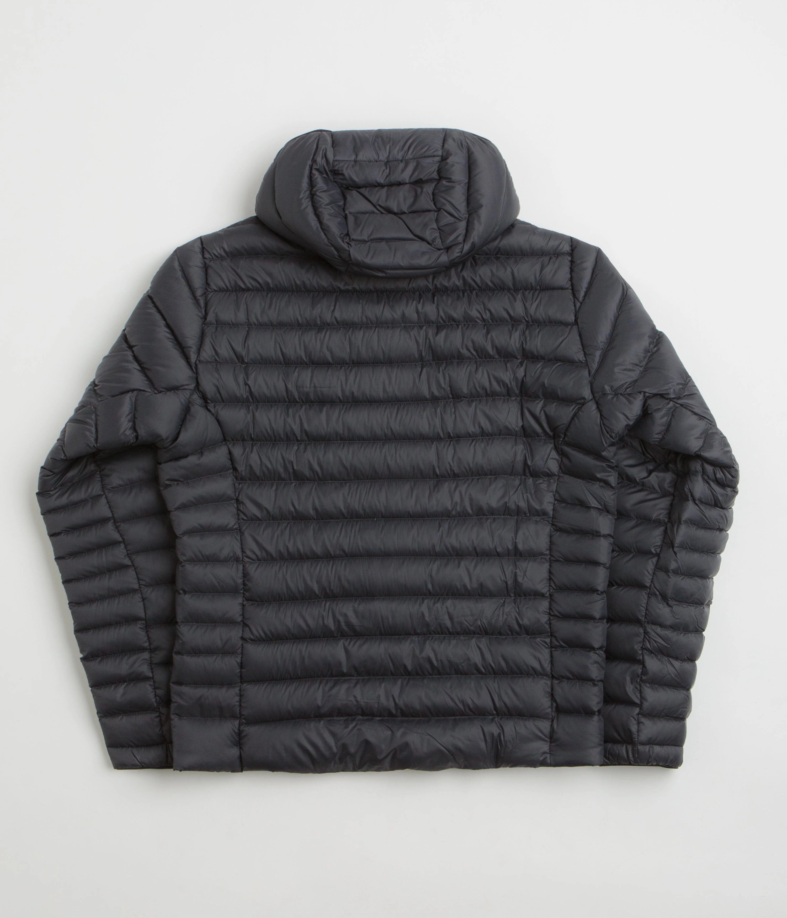 Winter Ready Patagonia Down Sweater Hooded Jacket (NetPlus?) - Black