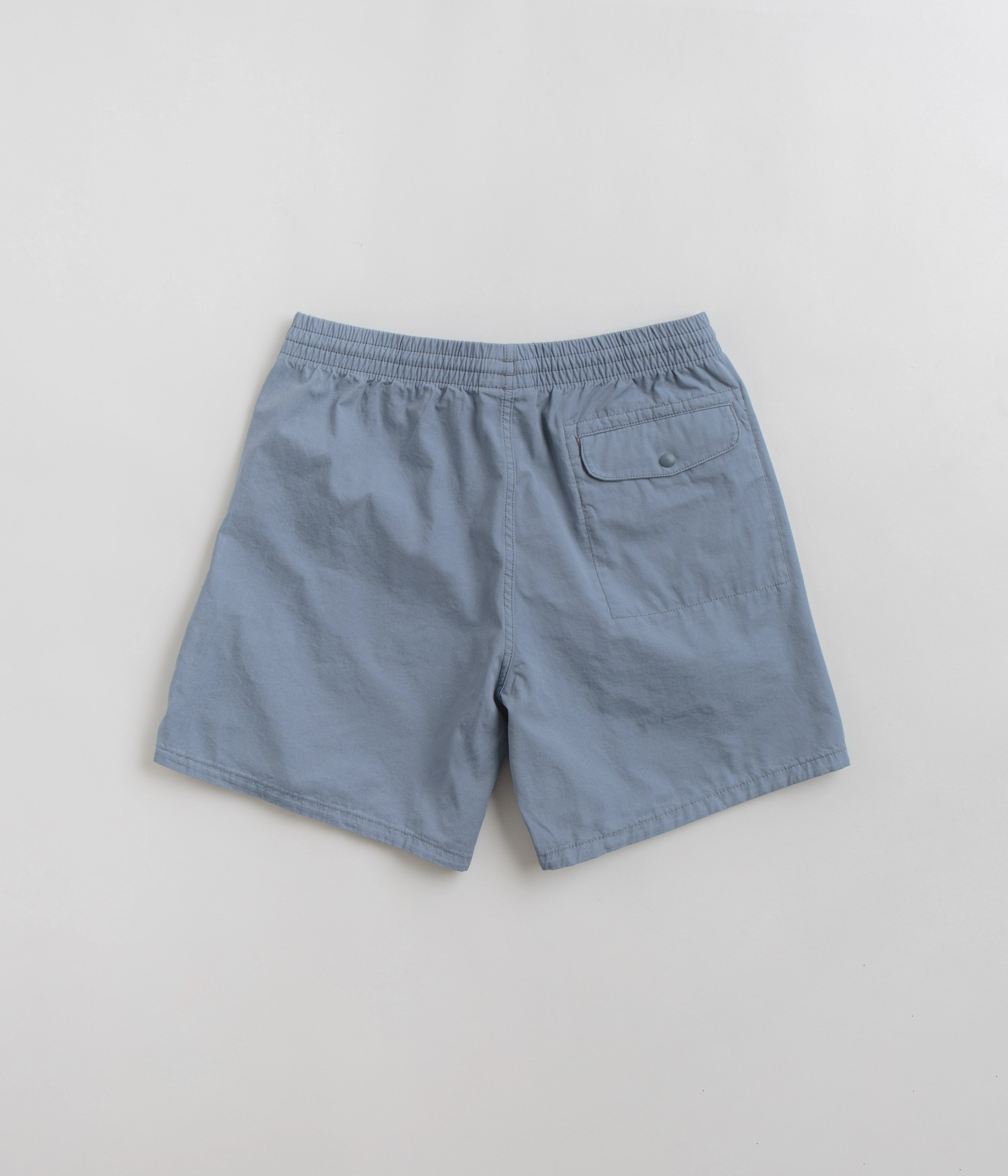 Patagonia Funhoggers Shorts - Light Plume Grey Zero Irritation Tags Stretchable Waist