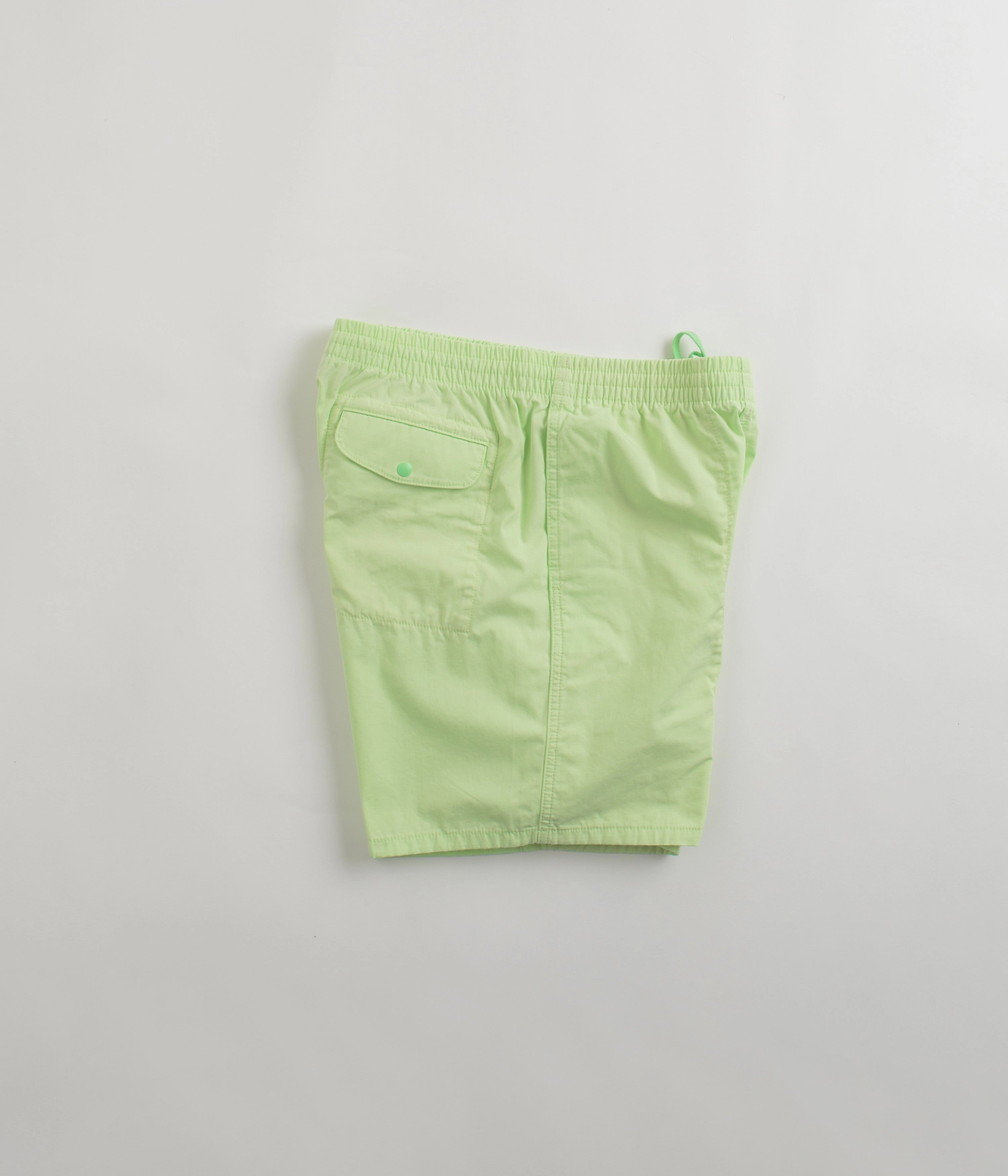 Relaxed Motion Patagonia Funhoggers Shorts - Salamander Green