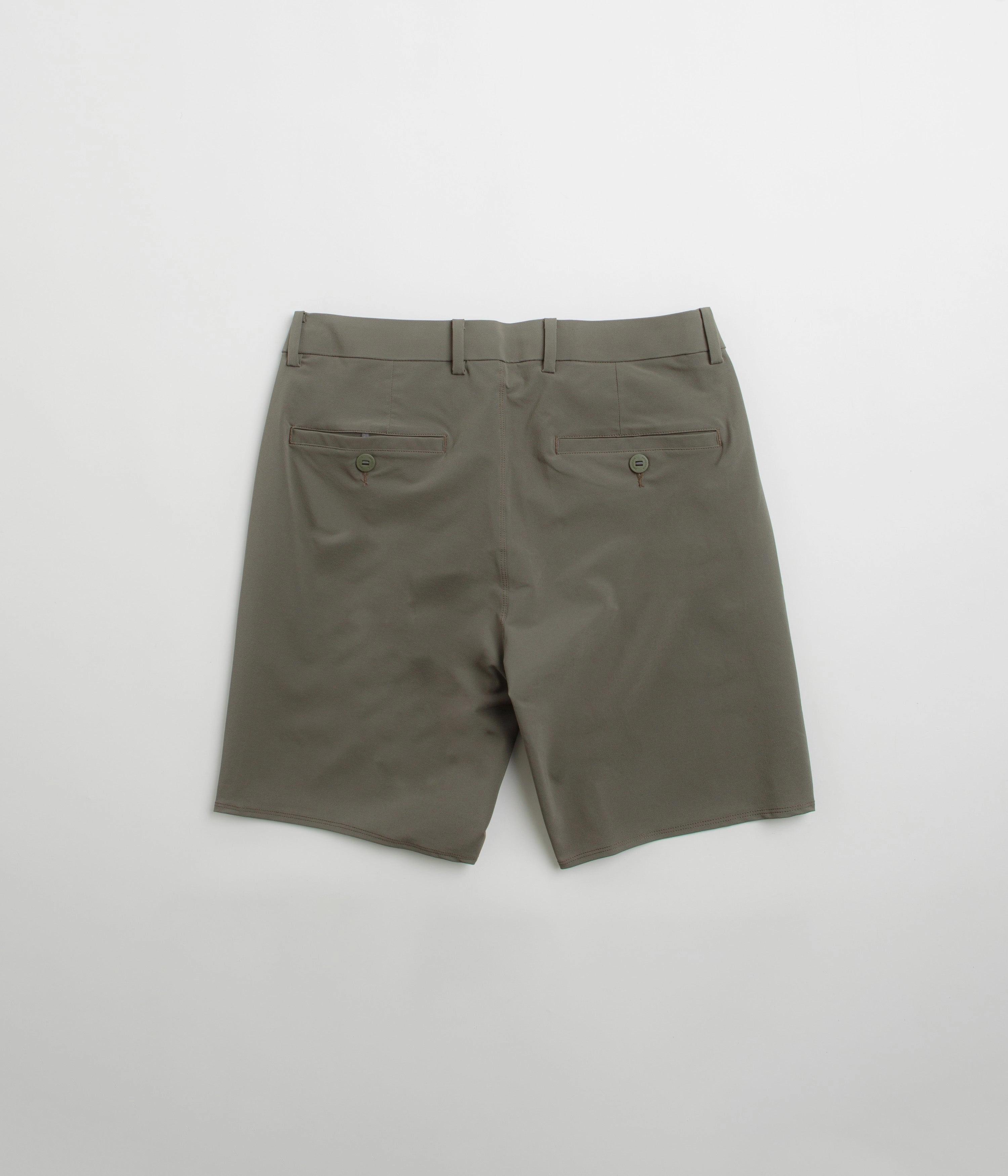 Patagonia Hydropeak Hybrid Walk 18" Shorts - Basin Green Walk Easy easy-care item