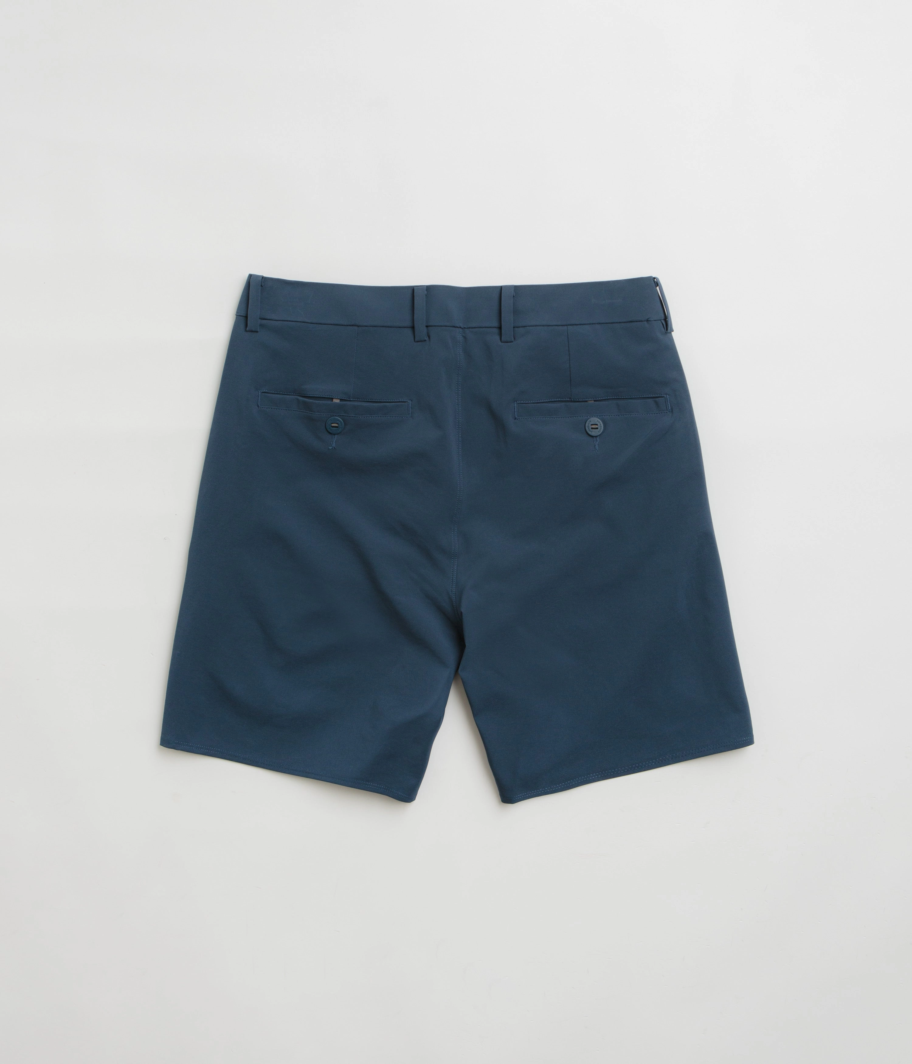 Quick design Wrinkle Resistant Treatment Patagonia Hydropeak Hybrid Walk 18" Shorts - Tidepool Blue