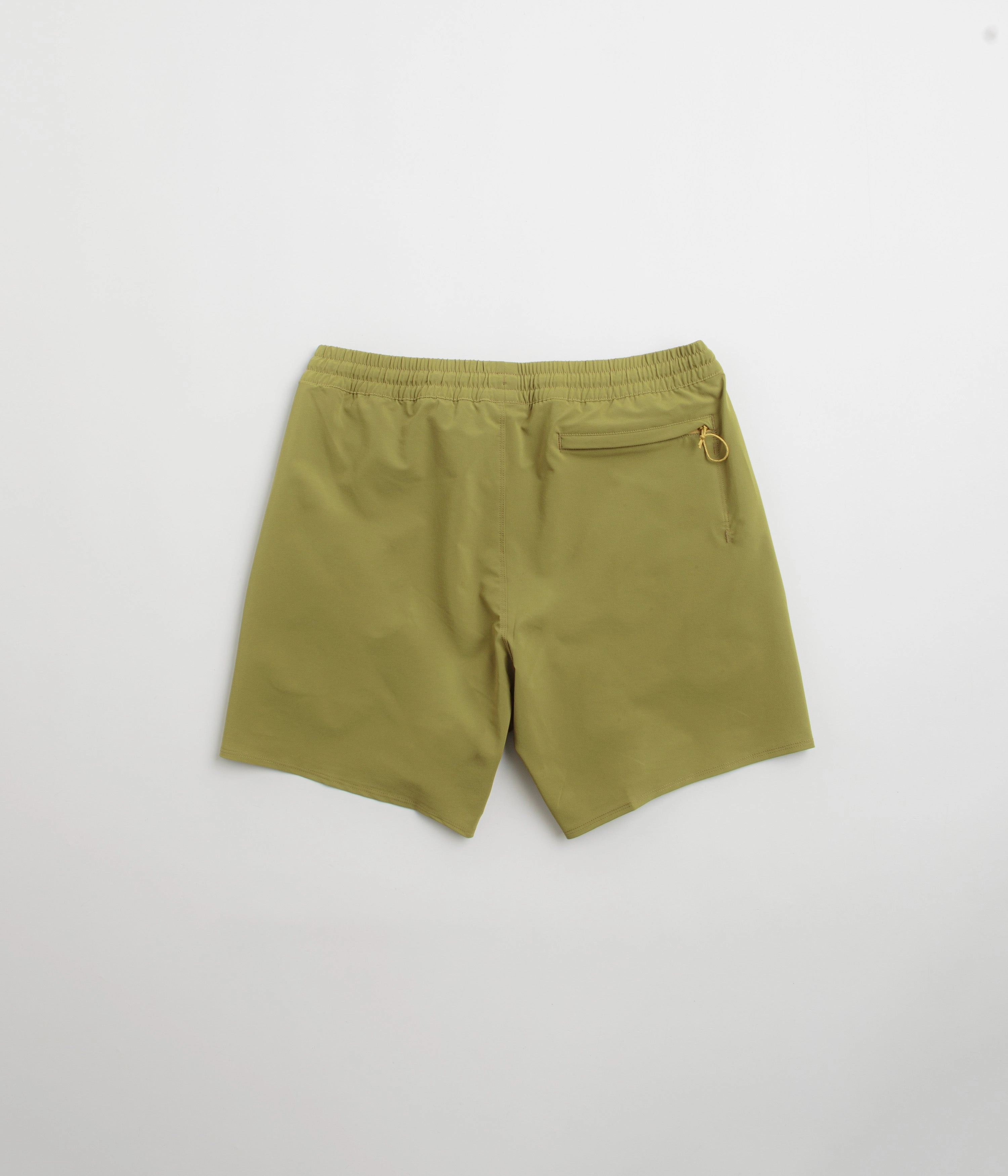 Sports Wear graduation season Patagonia Hydropeak Volley 16" Shorts - Graze Green