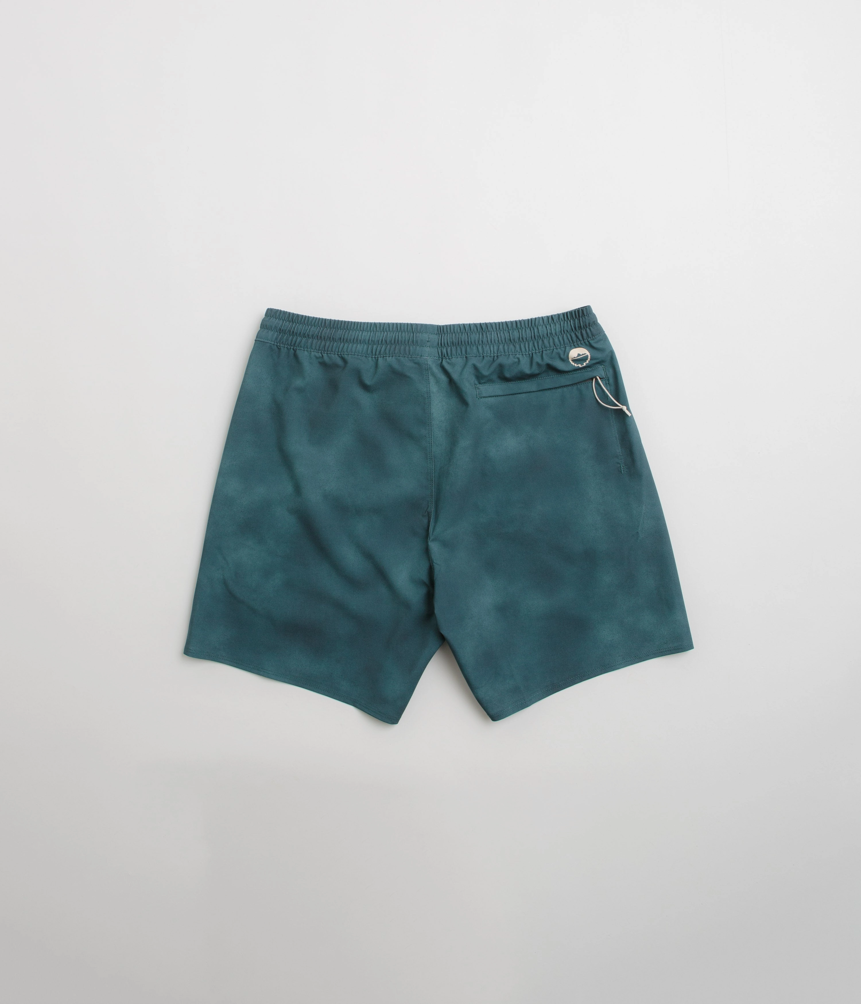 Patagonia Hydropeak Volley 16" Shorts - Sea Spray: Tidal Teal Airflow Design Compact Packable Design
