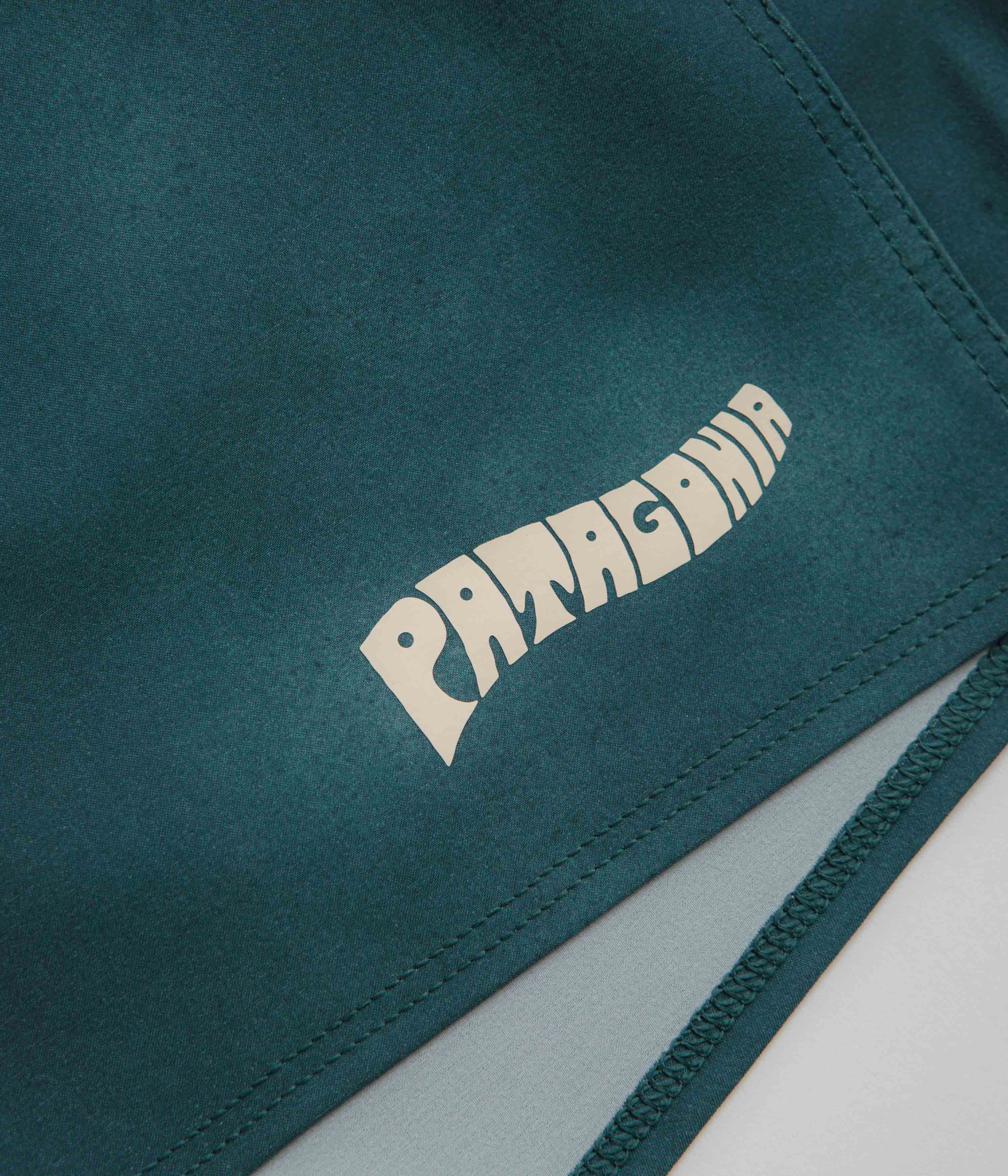 Sport Friendly Patagonia Hydropeak Volley 16" Shorts - Sea Spray: Tidal Teal