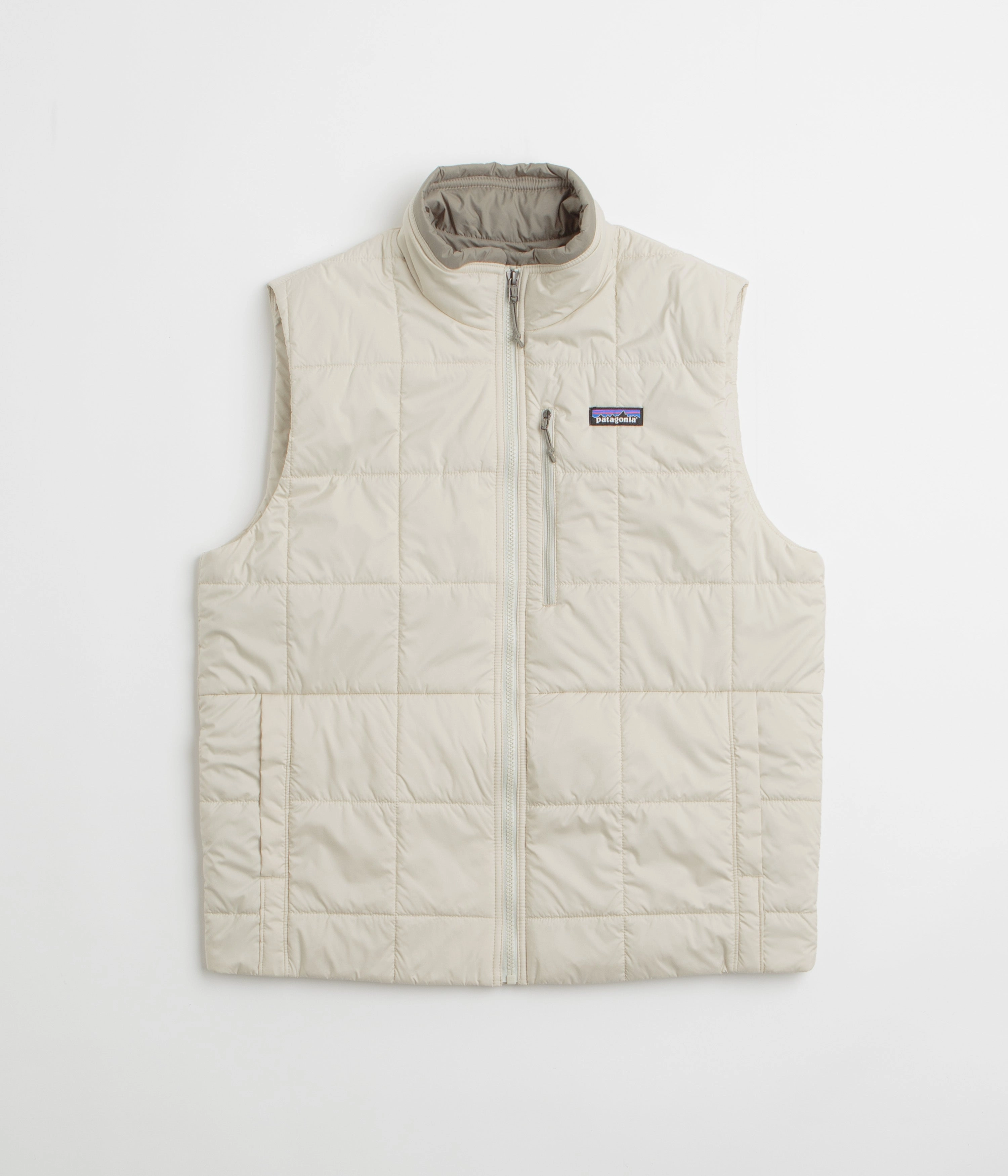 Patagonia Light Gust Vest - Pelican Soft Layers Flexible Layer System
