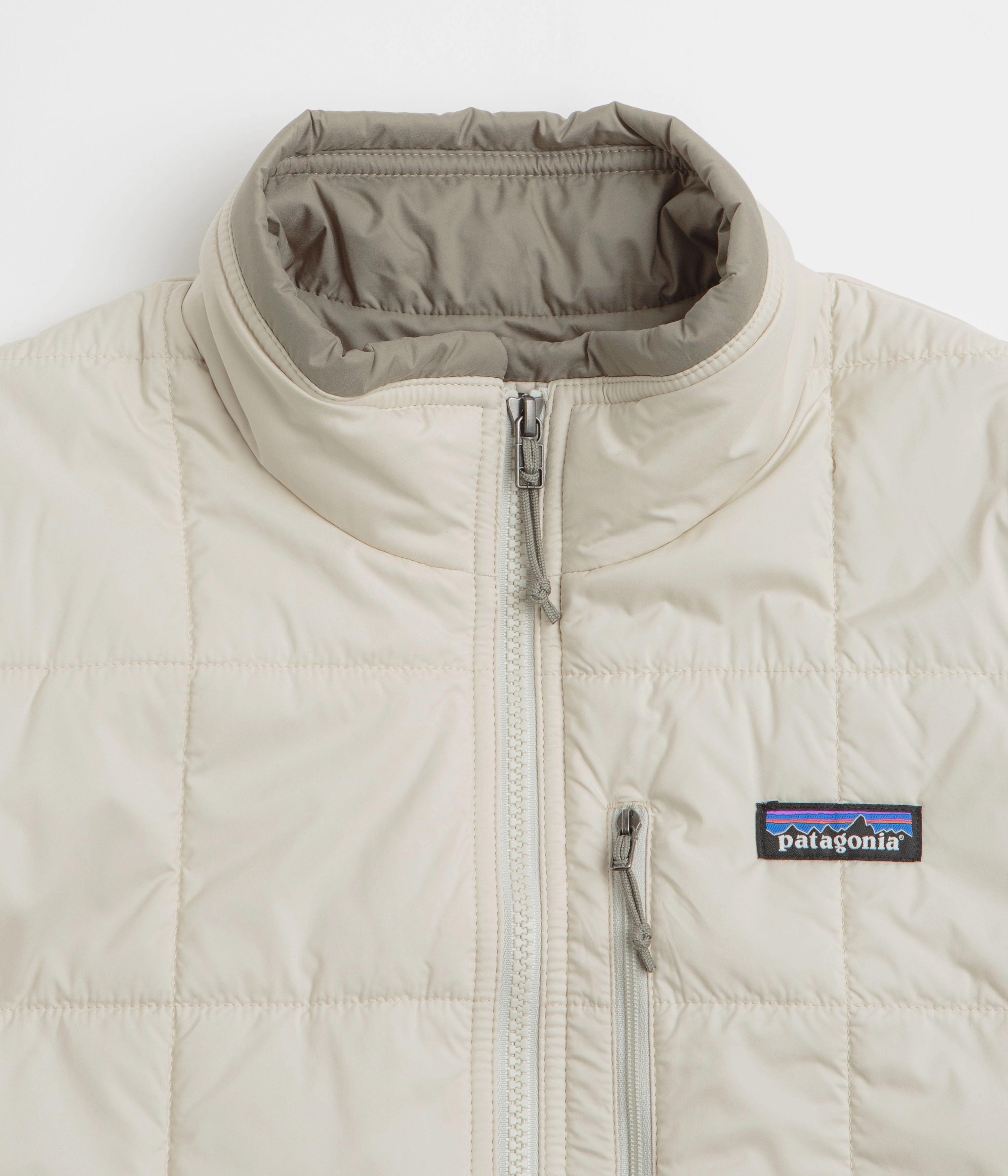 Secure Closure Systems Patagonia Light Gust Vest - Pelican