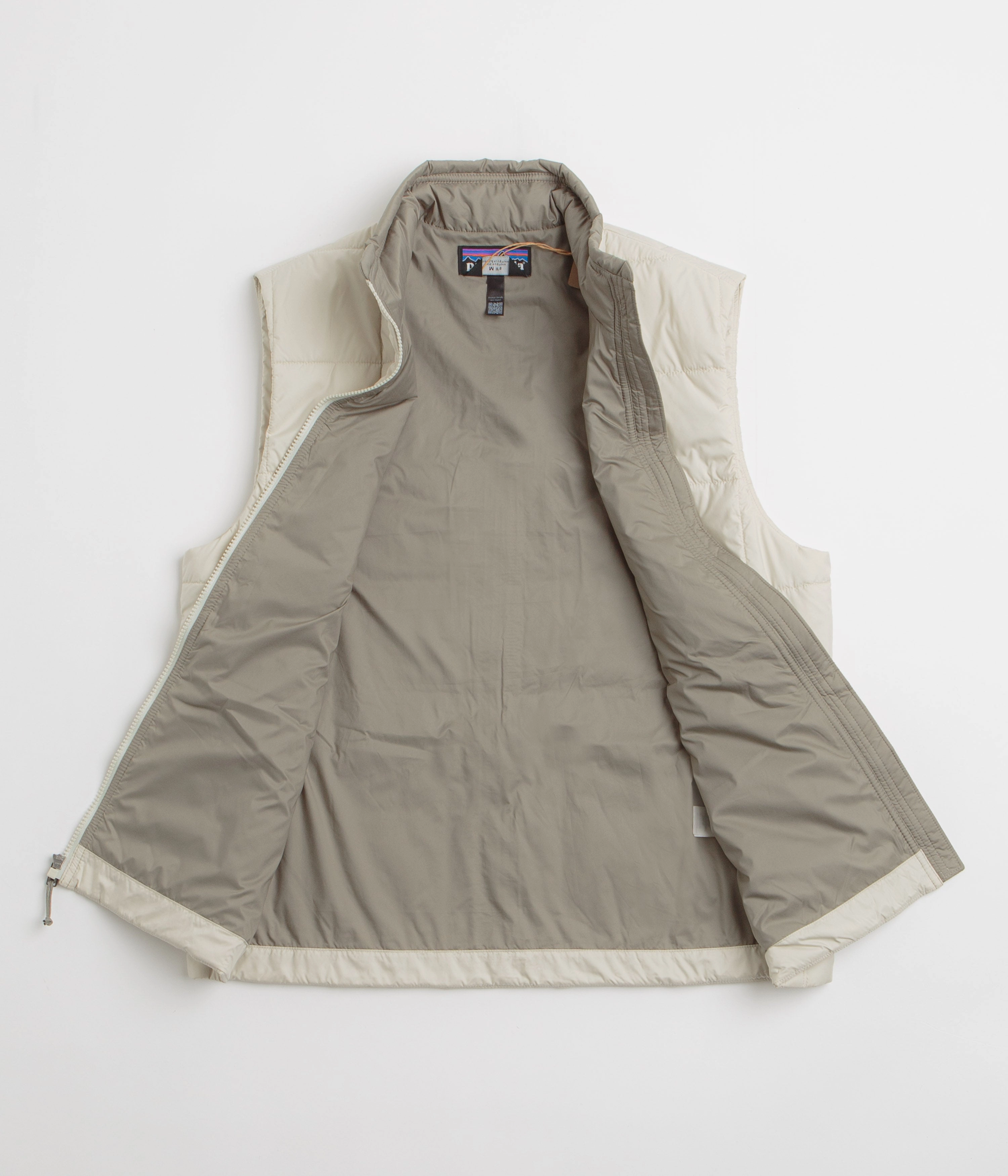 Essential Fit Patagonia Light Gust Vest - Pelican