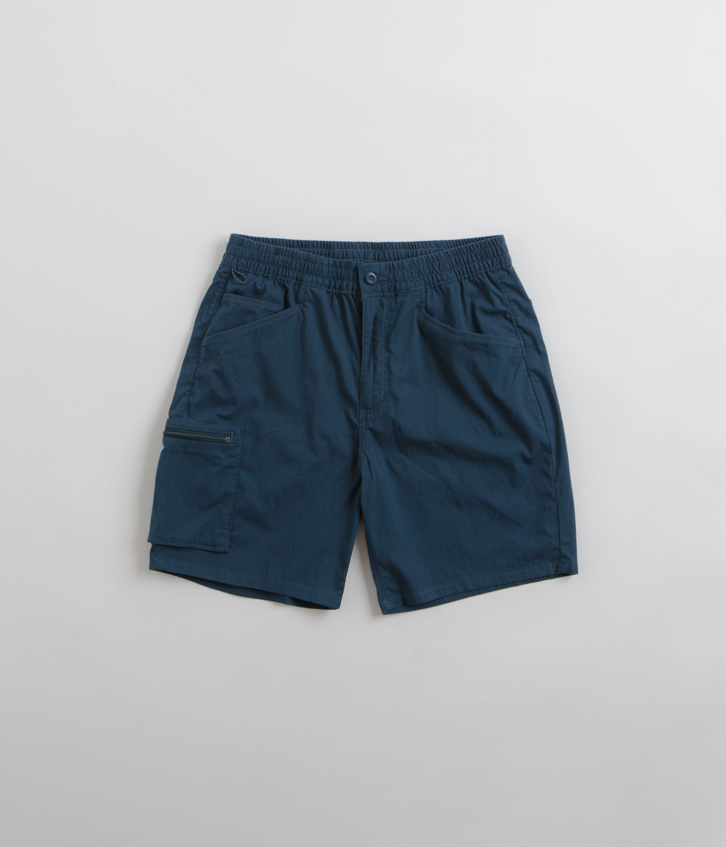 Patagonia Nomader Shorts - Tidepool Blue skin friendly