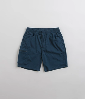 Patagonia Nomader Shorts - Tidepool Blue skin friendly