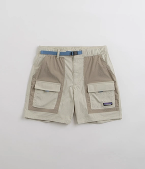 Patagonia Outdoor Everyday 6" Shorts - Pelican education industry Stylish Fit