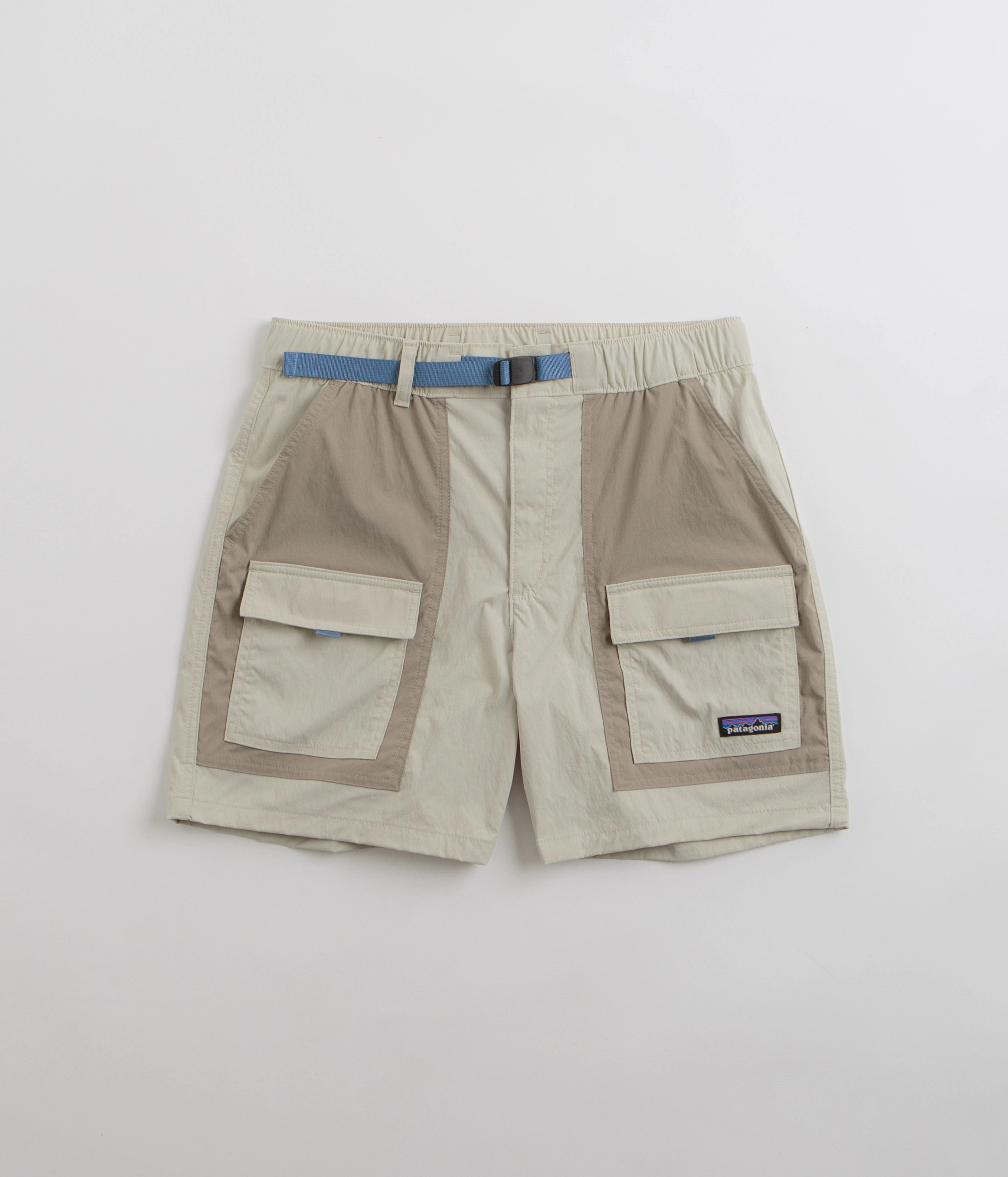 Patagonia Outdoor Everyday 6" Shorts - Pelican education industry Stylish Fit