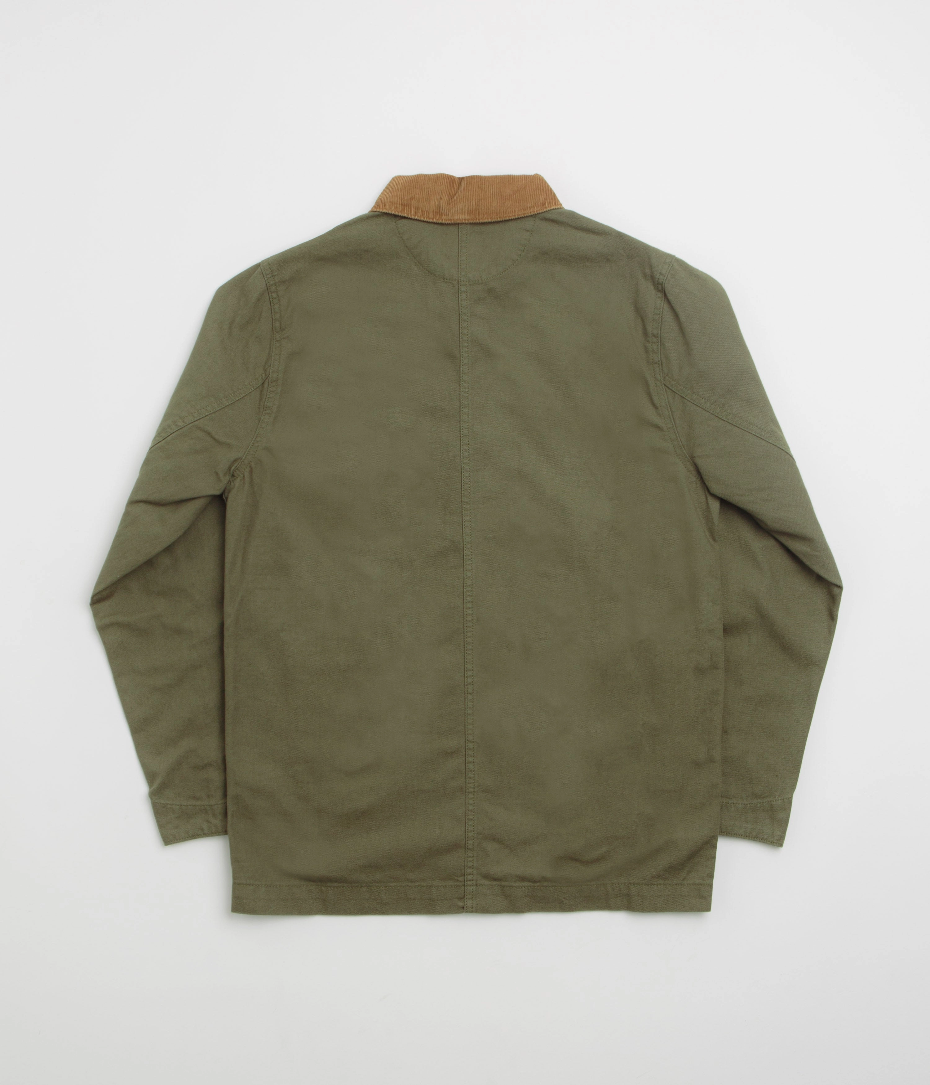 All Occasion Patagonia Point Reyes Canvas Jacket - Basin Green