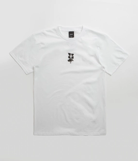 MoistureWickingFabric HUF Set Megablast T-Shirt - White