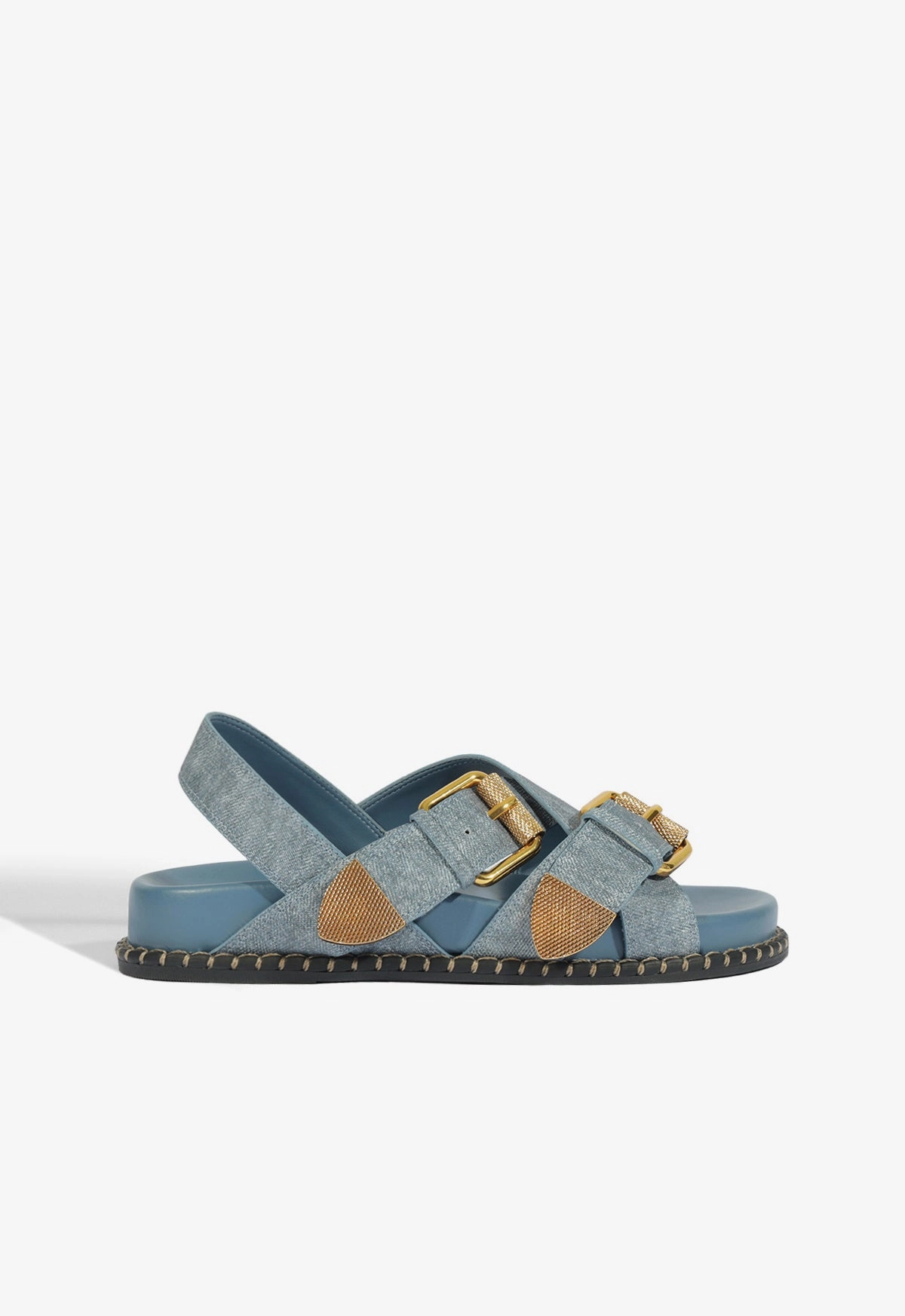 Non-slip Fit Patsy Sandal