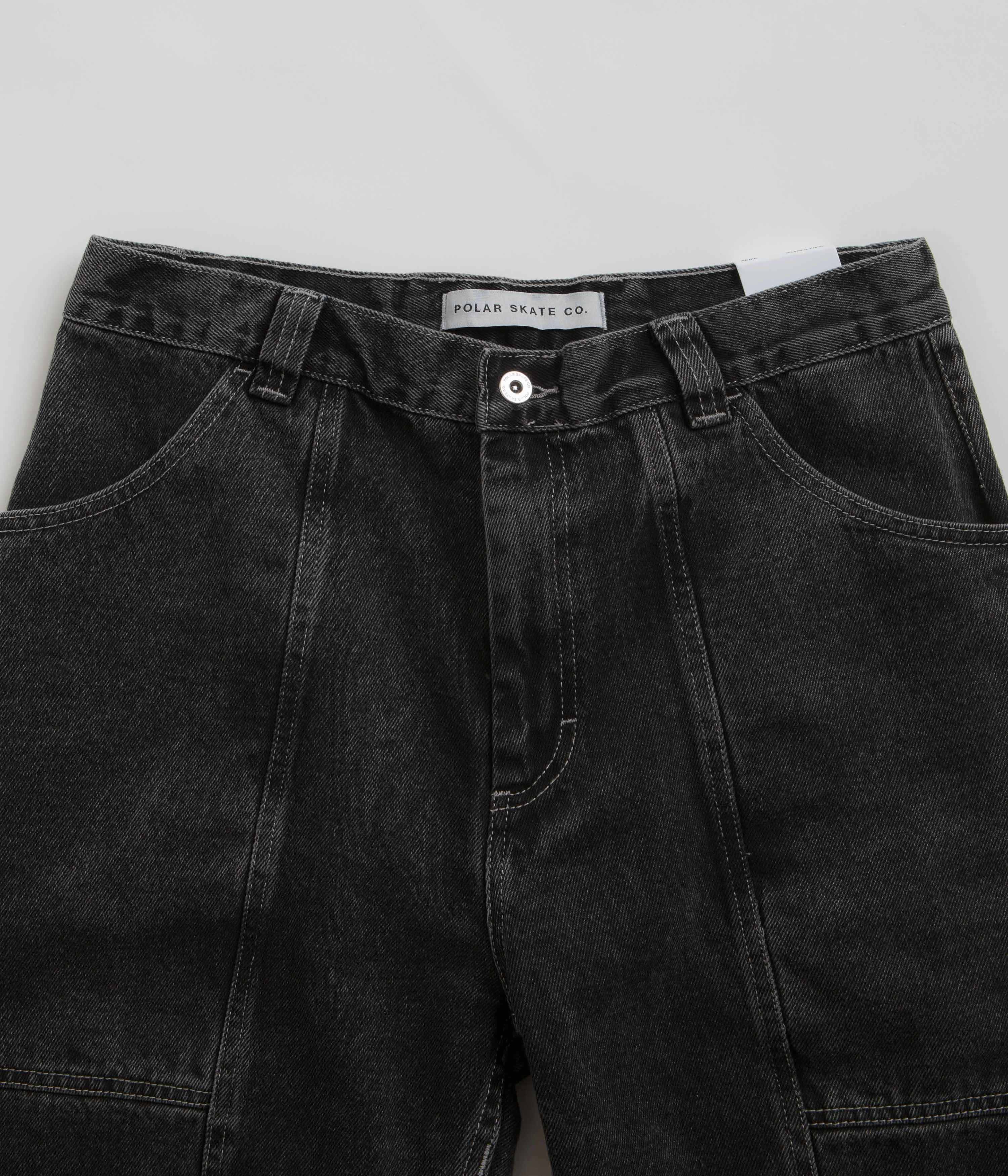 Polar Jiro Pants - Silver Black BreathableLining