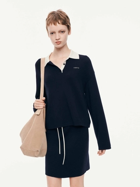 Wool Blend Dress Suit Balanced Tone