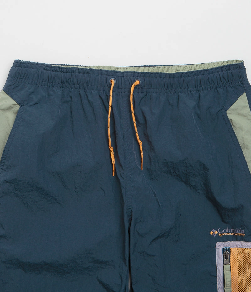 Columbia Challenger Windbreaker Pants - Nocturnal / Safari Comfy Wearable