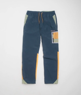 Layering Piece Relax Fit Design Columbia Challenger Windbreaker Pants - Nocturnal / Safari