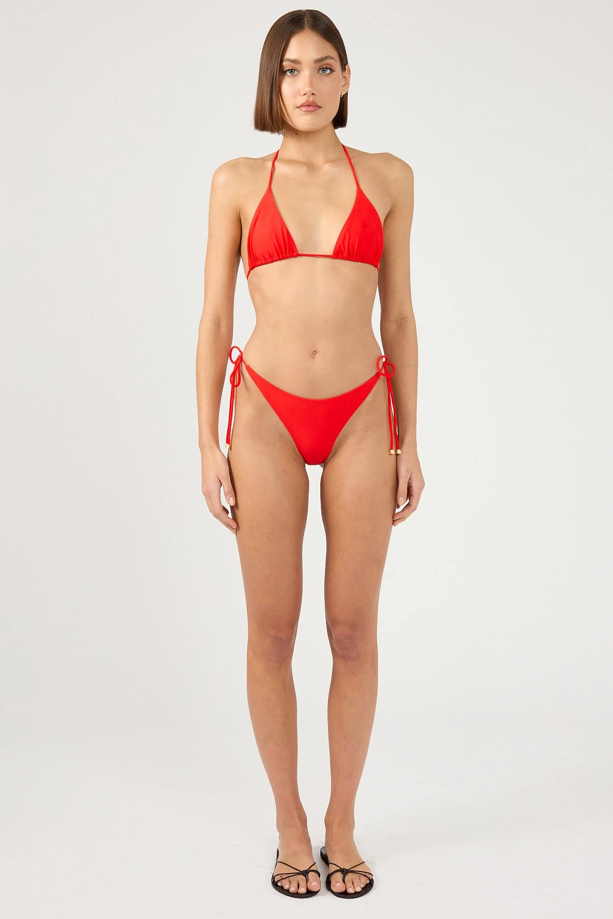 Thermal Regulation Layer Zero Gravity Feel Perfect Stranger Red Roulette Bikini Bottom Red