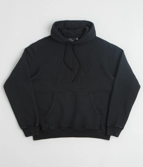Sophisticated Look by Parra Connected Guy Hoodie - Black