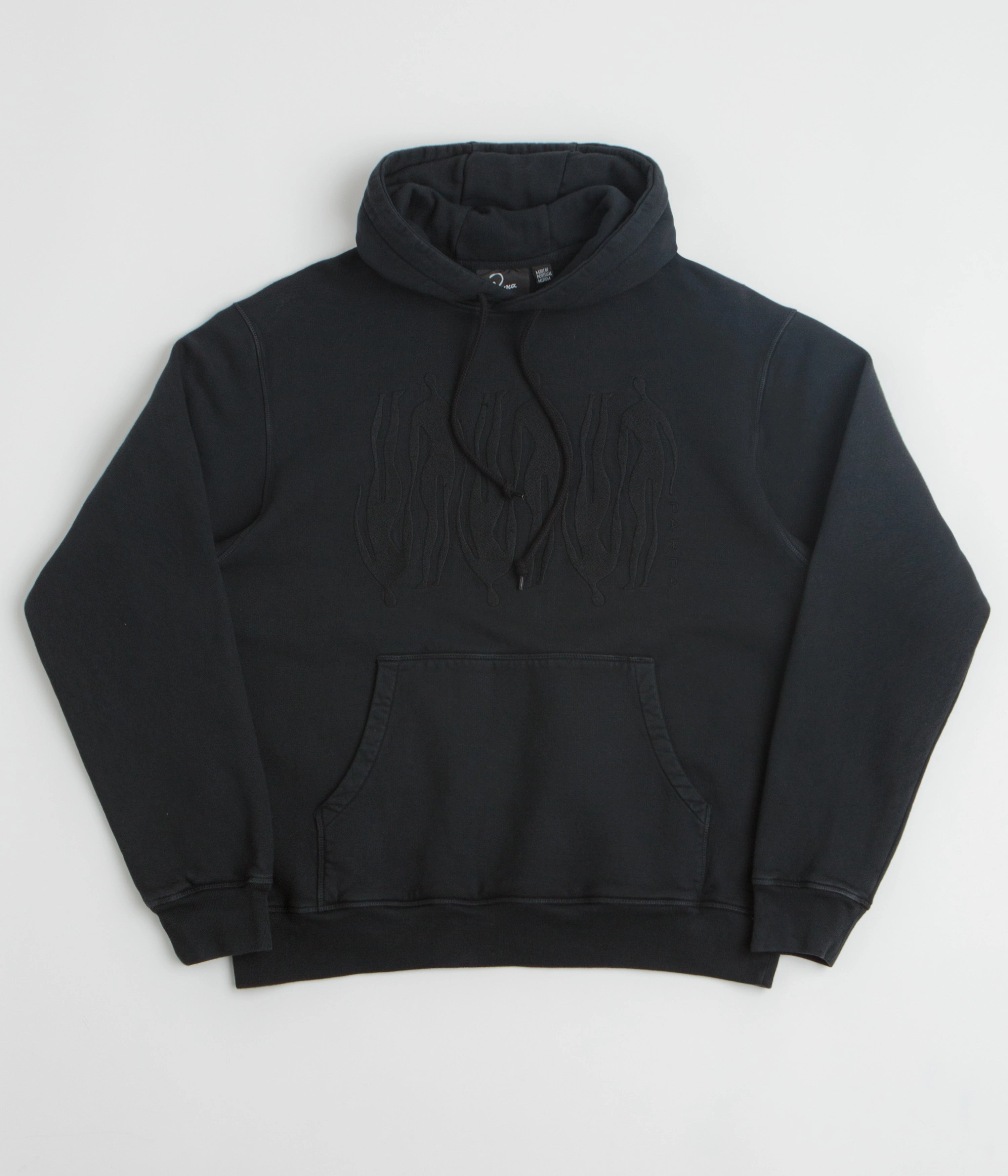 Sophisticated Look by Parra Connected Guy Hoodie - Black