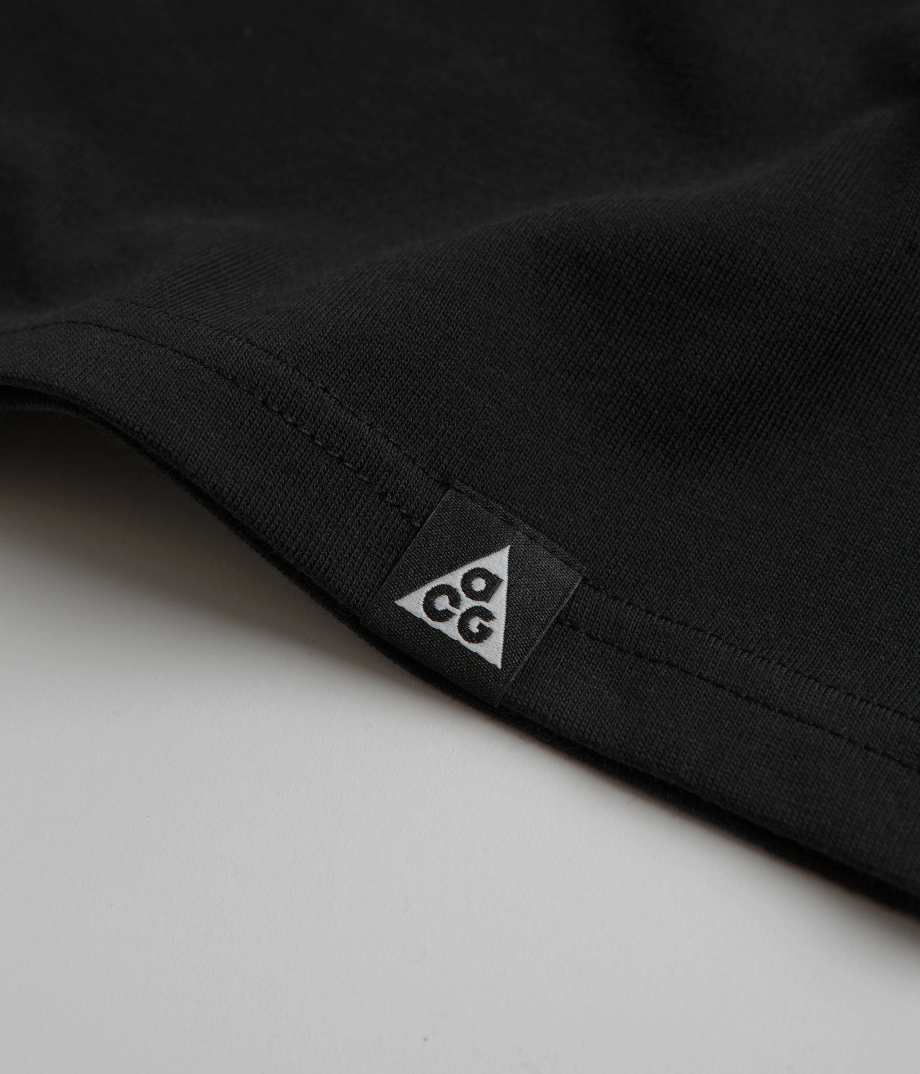 Nike ACG Toucan T-Shirt - Black Unisex Core